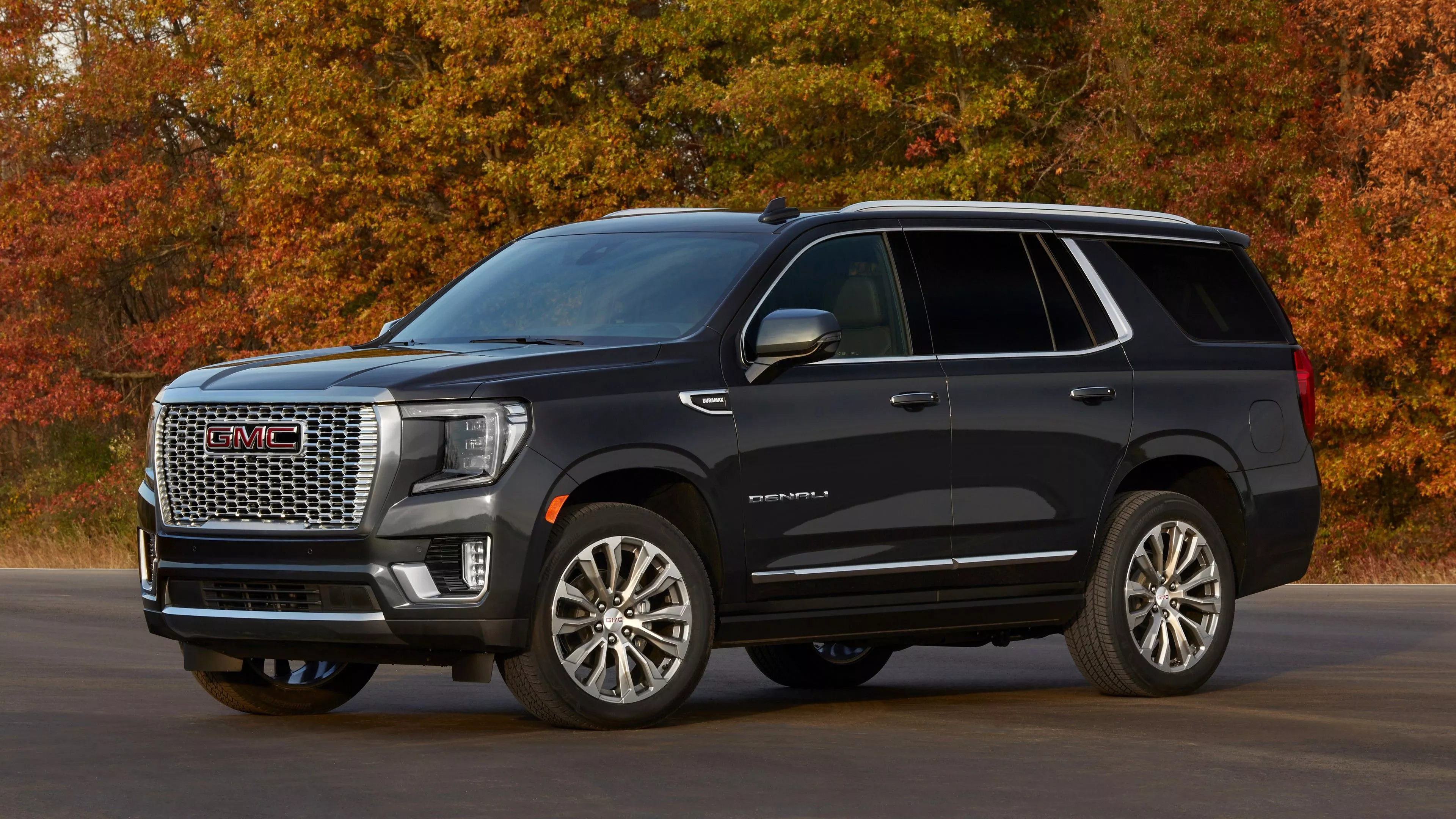 GMC Yukon Denali Duramax 4K 5K HD
