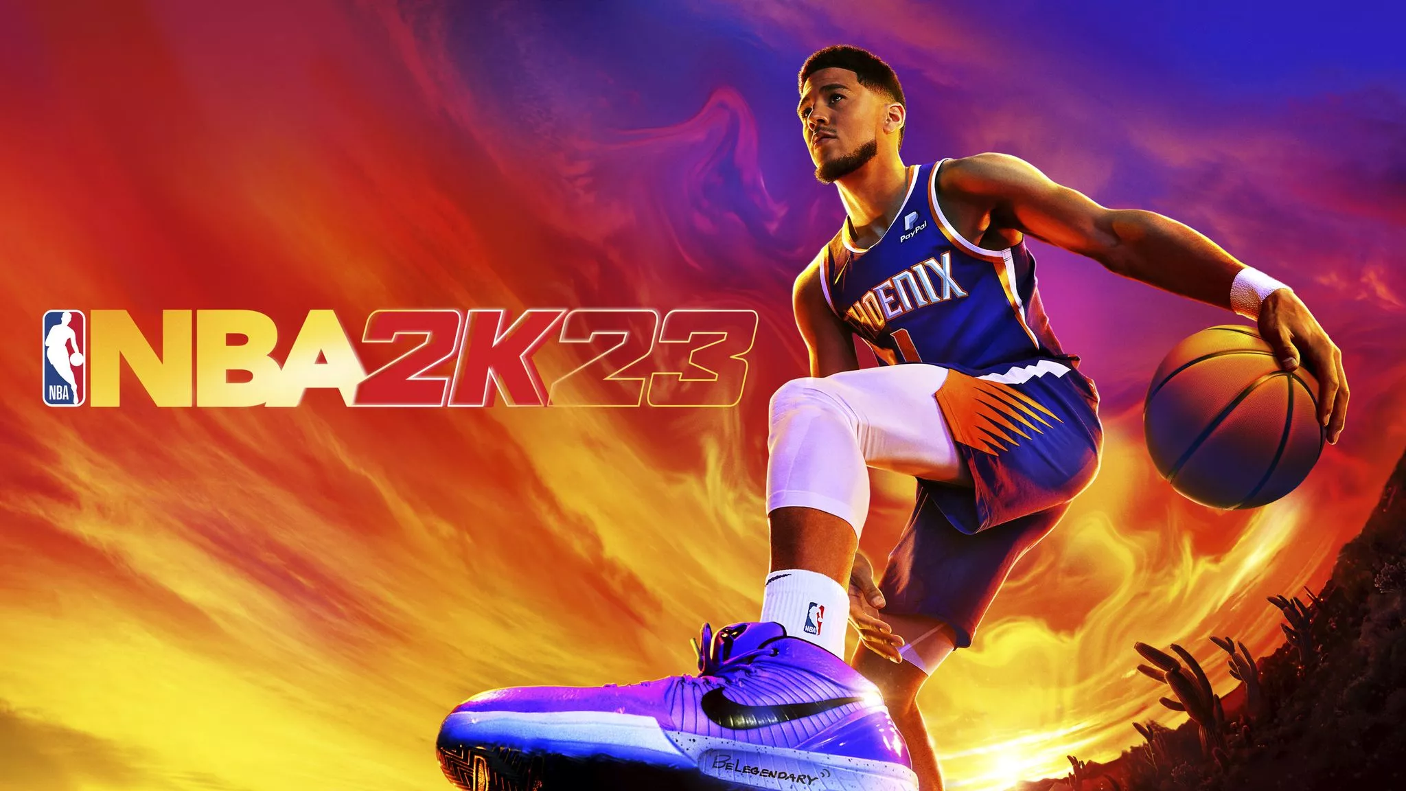 NBA 2K23 Cover Athlete Revealed