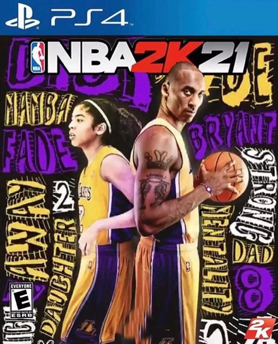 Download Nba2k21 Kobe And Gigi Bryant