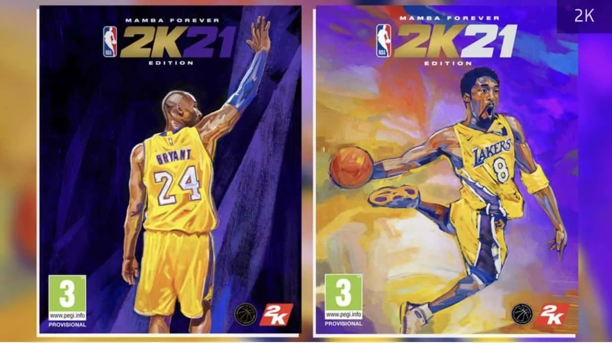 Download Nba2k21 Kobe Bryant Two