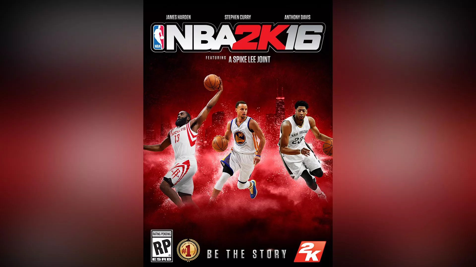 NBA 2K16 covers to feature Stephen