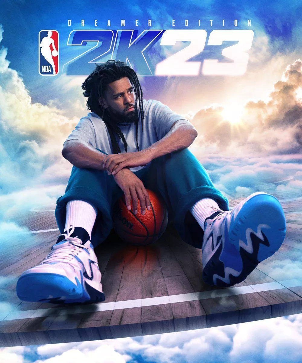 J. Cole Featured on NBA 2K23 'Dreamer