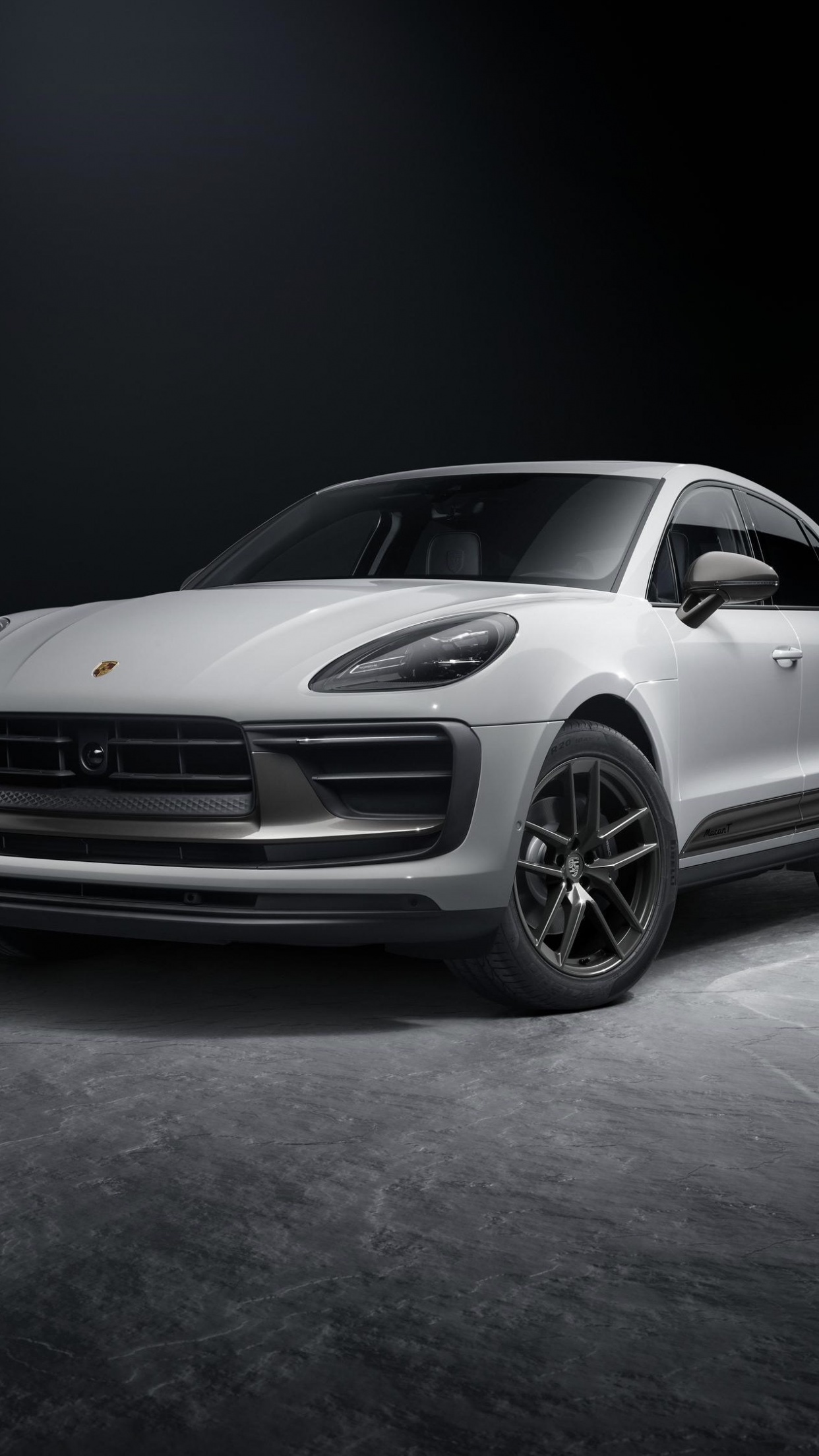 Porsche Macan T Wallpaper 4K, Sports