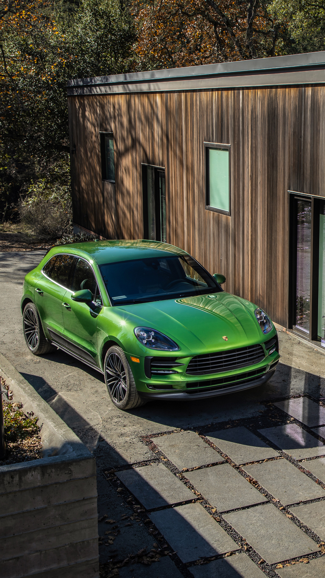 Porsche Macan S 2020 4k 5k
