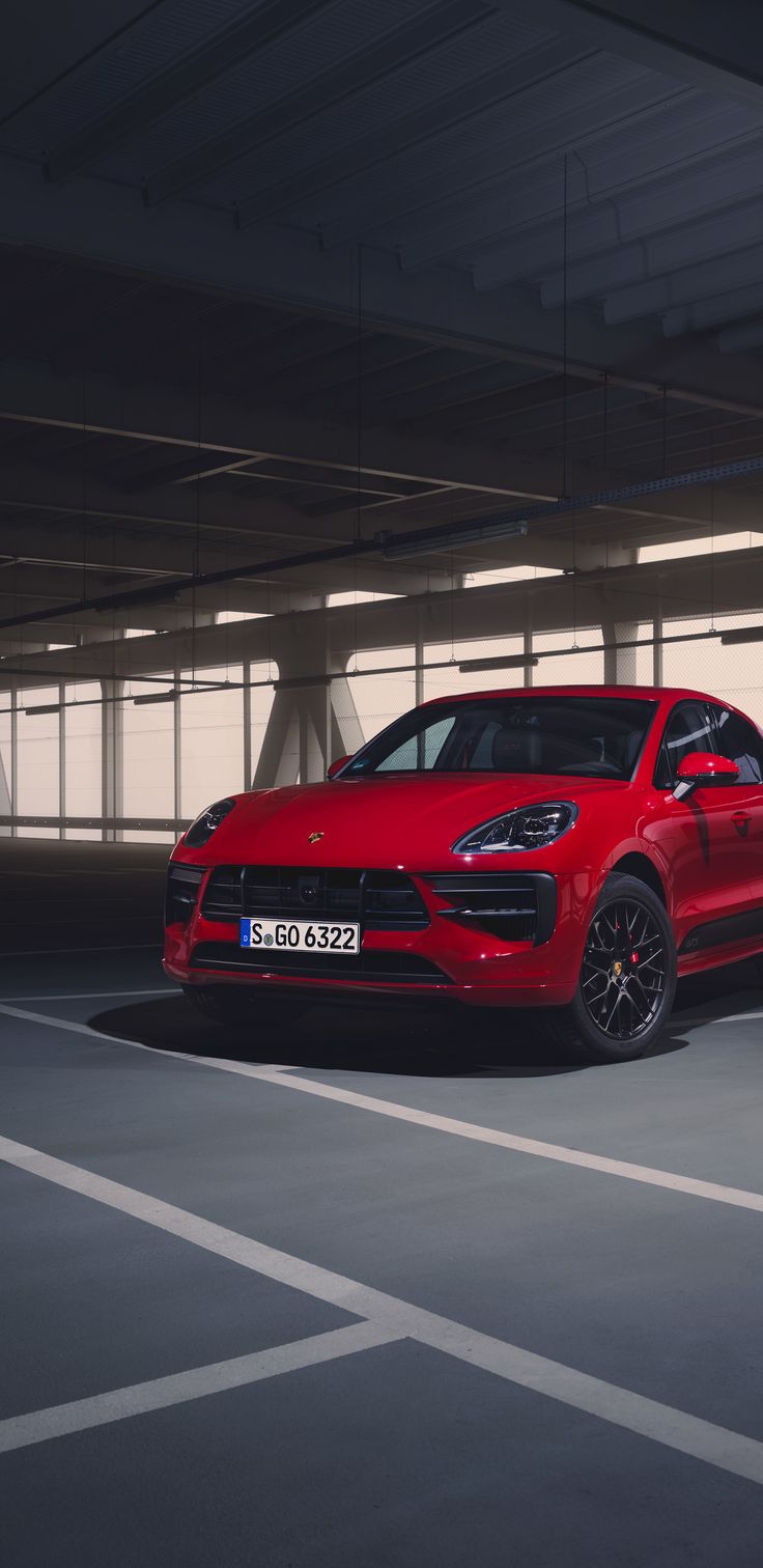 Porsche Macan GTS, 2019, 1440x2960