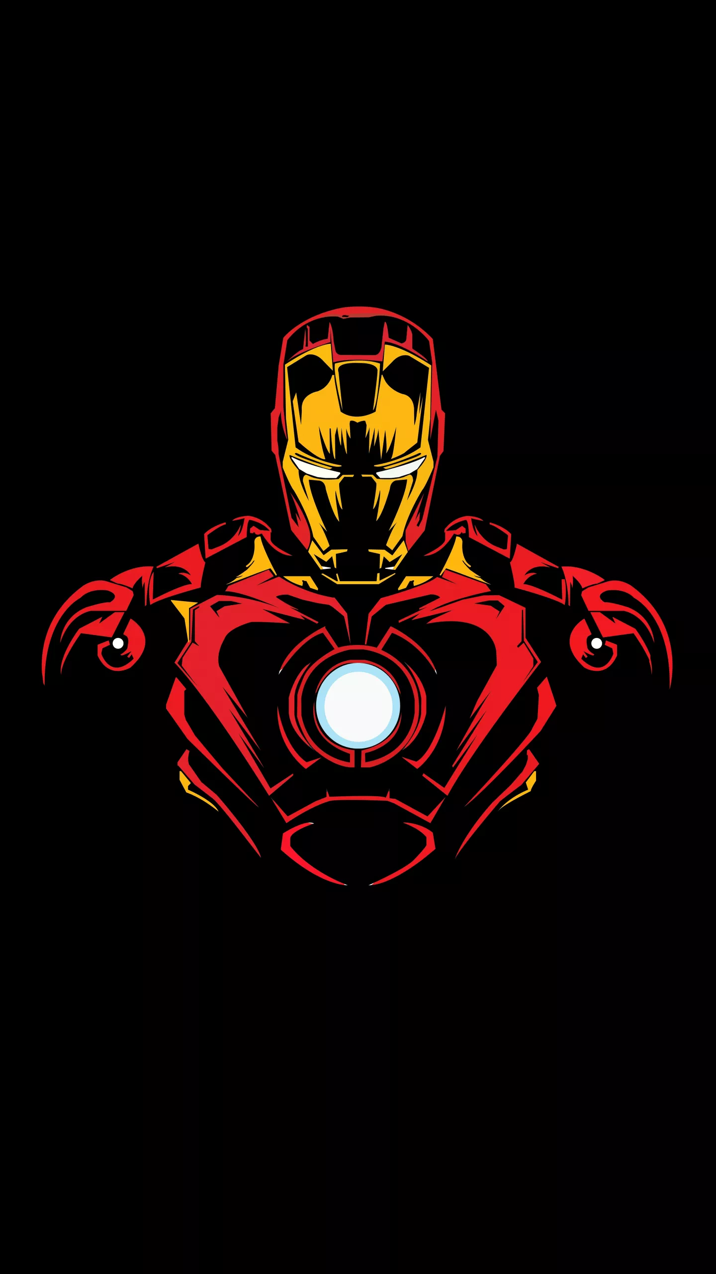 Wallpaper 4K, AMOLED, Marvel Superheroes