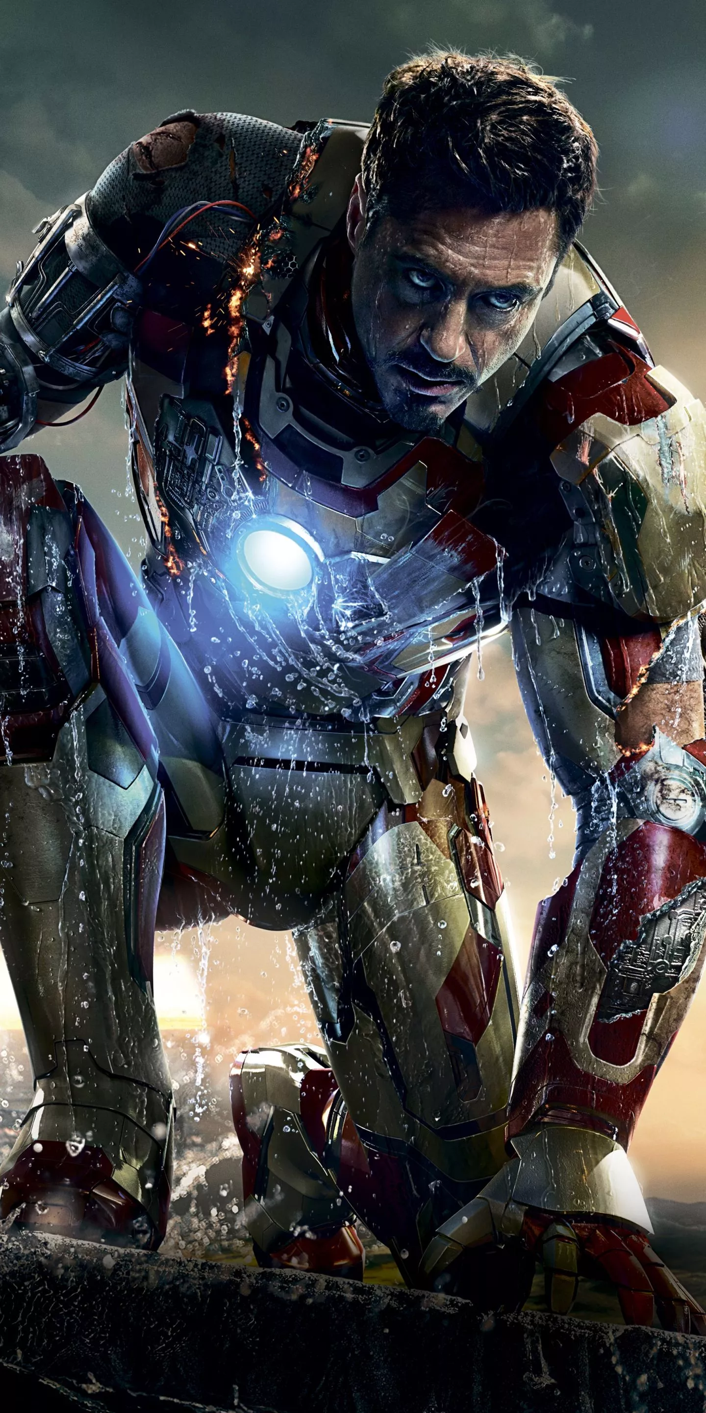 Movie, Superhero, Iron Man