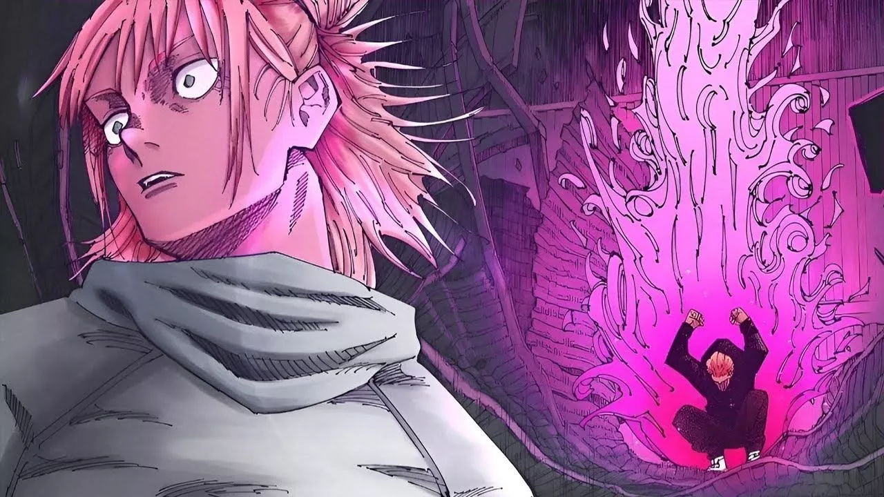 [MMV AMV Hakari Vs Kashimo \ Jujutsu Kaisen