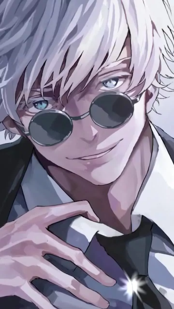 Android Gojo Satoru Jujutsu Kaisen Live