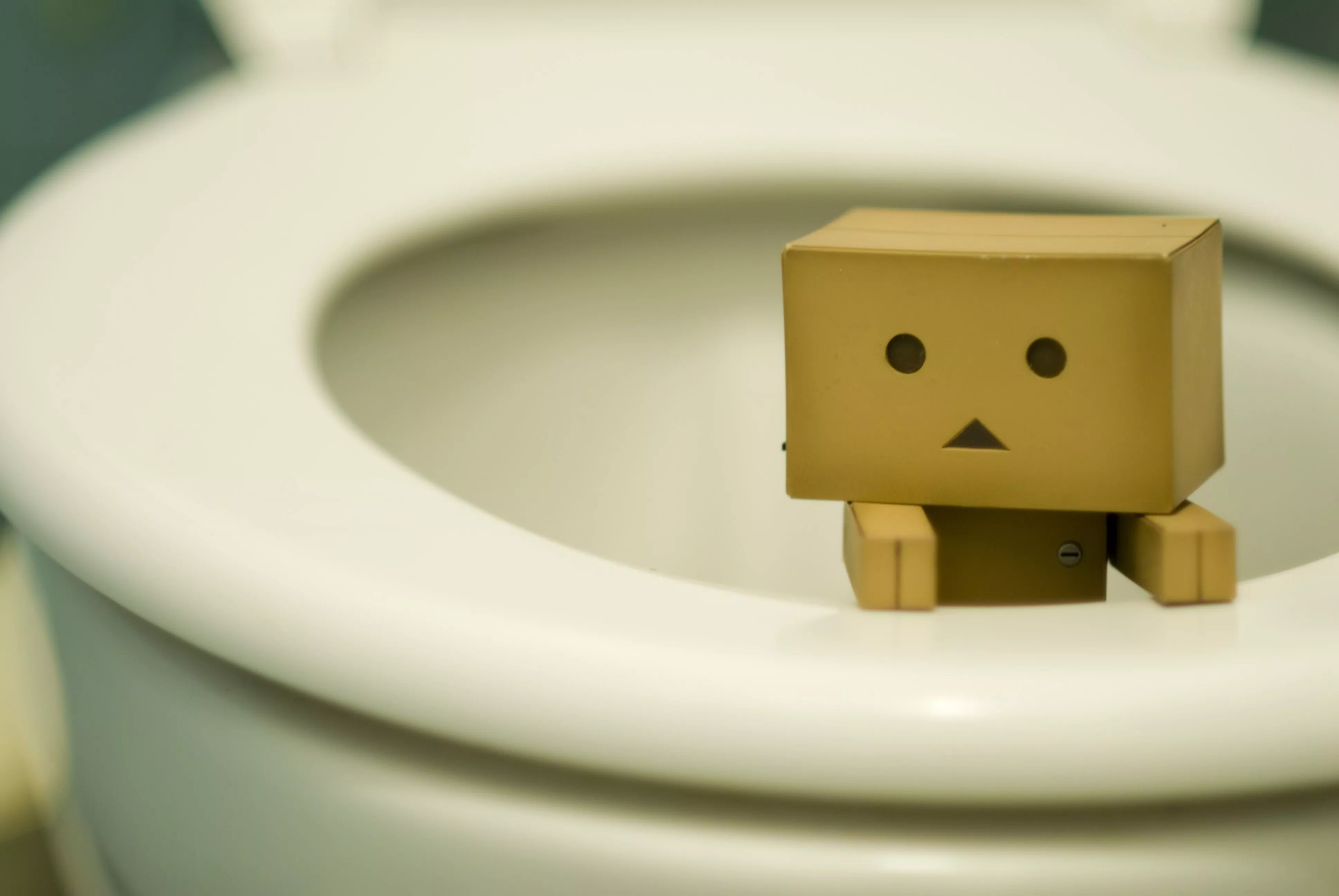 Whimsical Danbo: A Quirky 4K Ultra HD