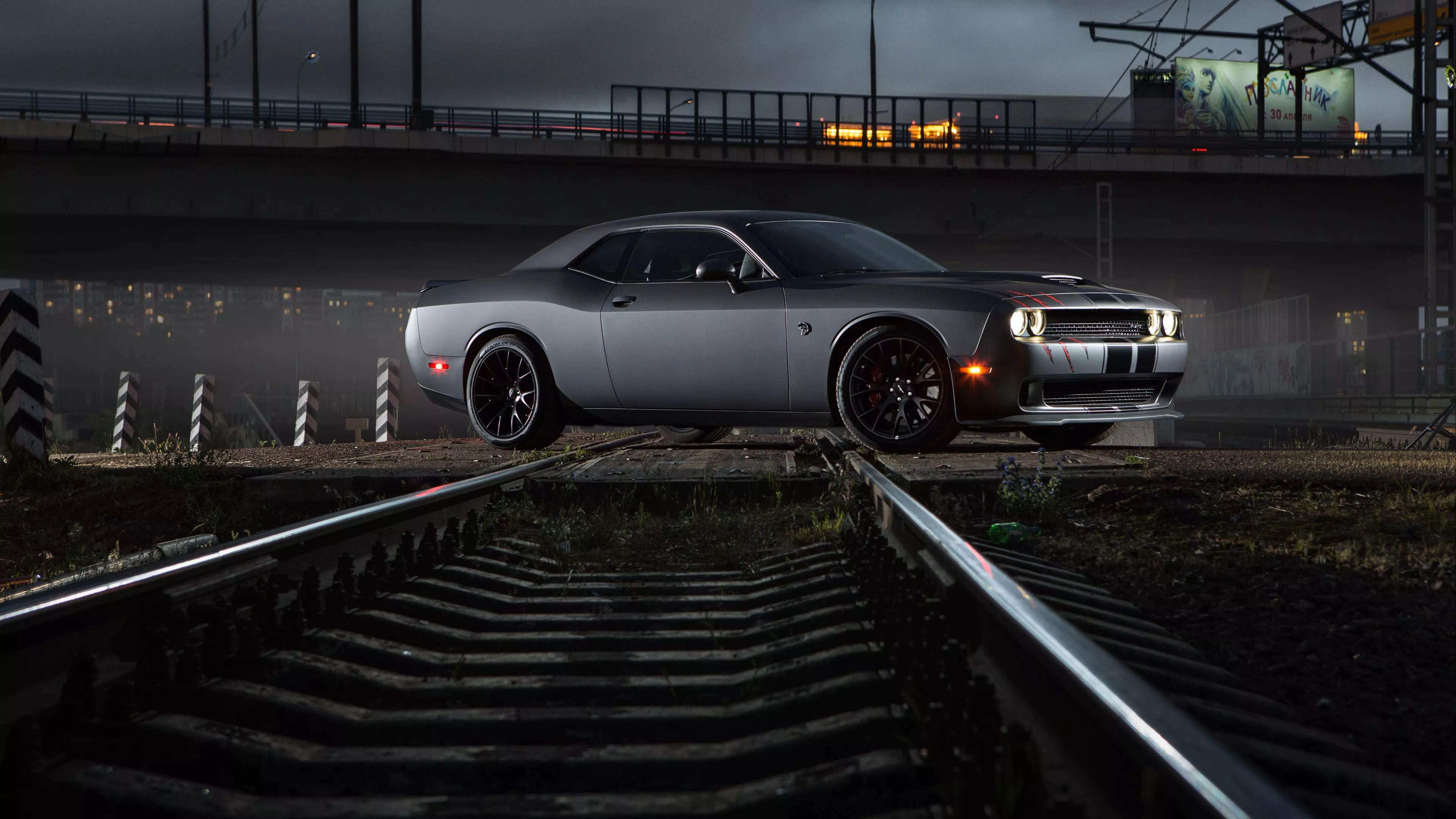 Dodge Challenger Wallpaper