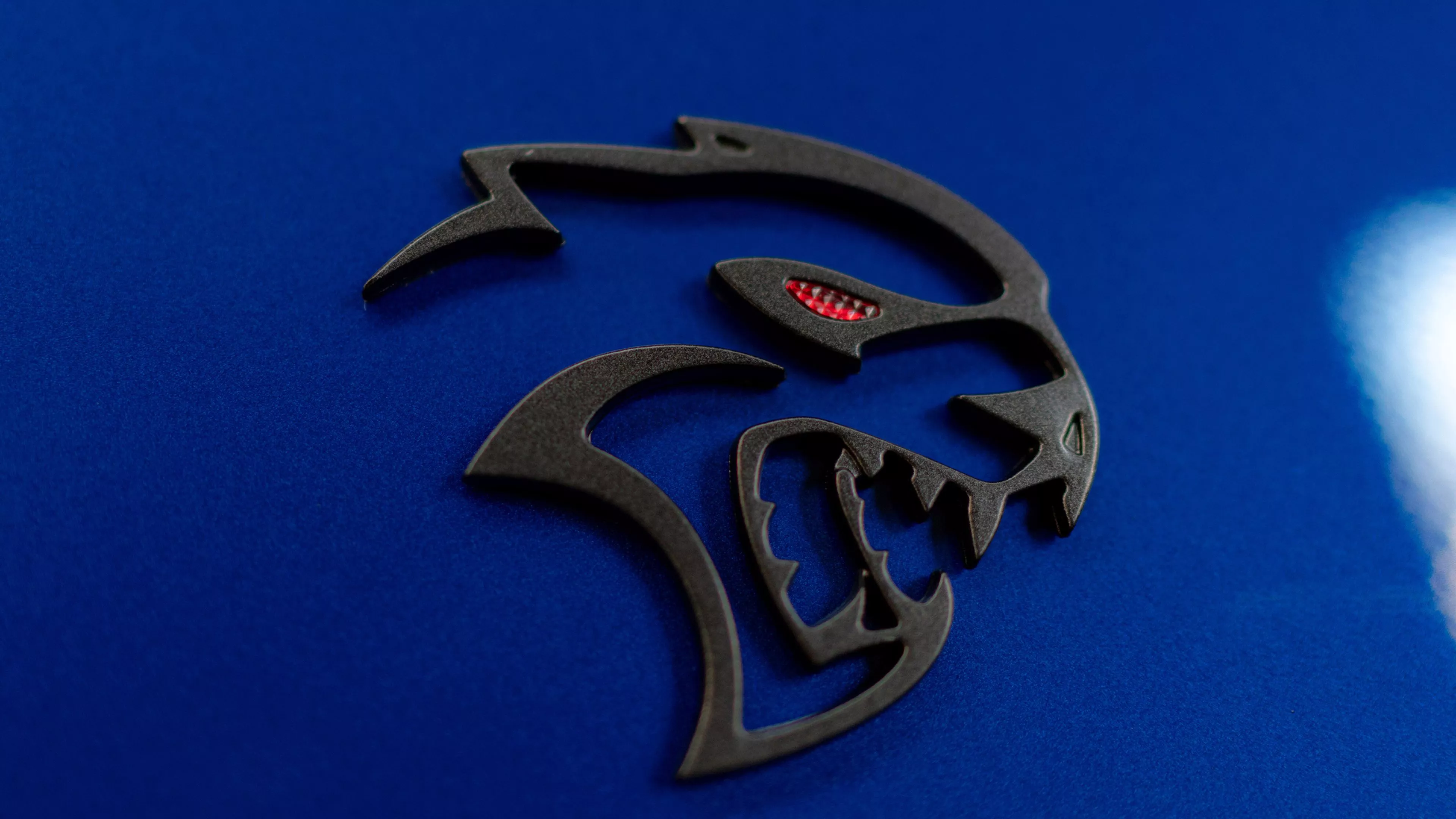 Hellcat Logo Wallpaper