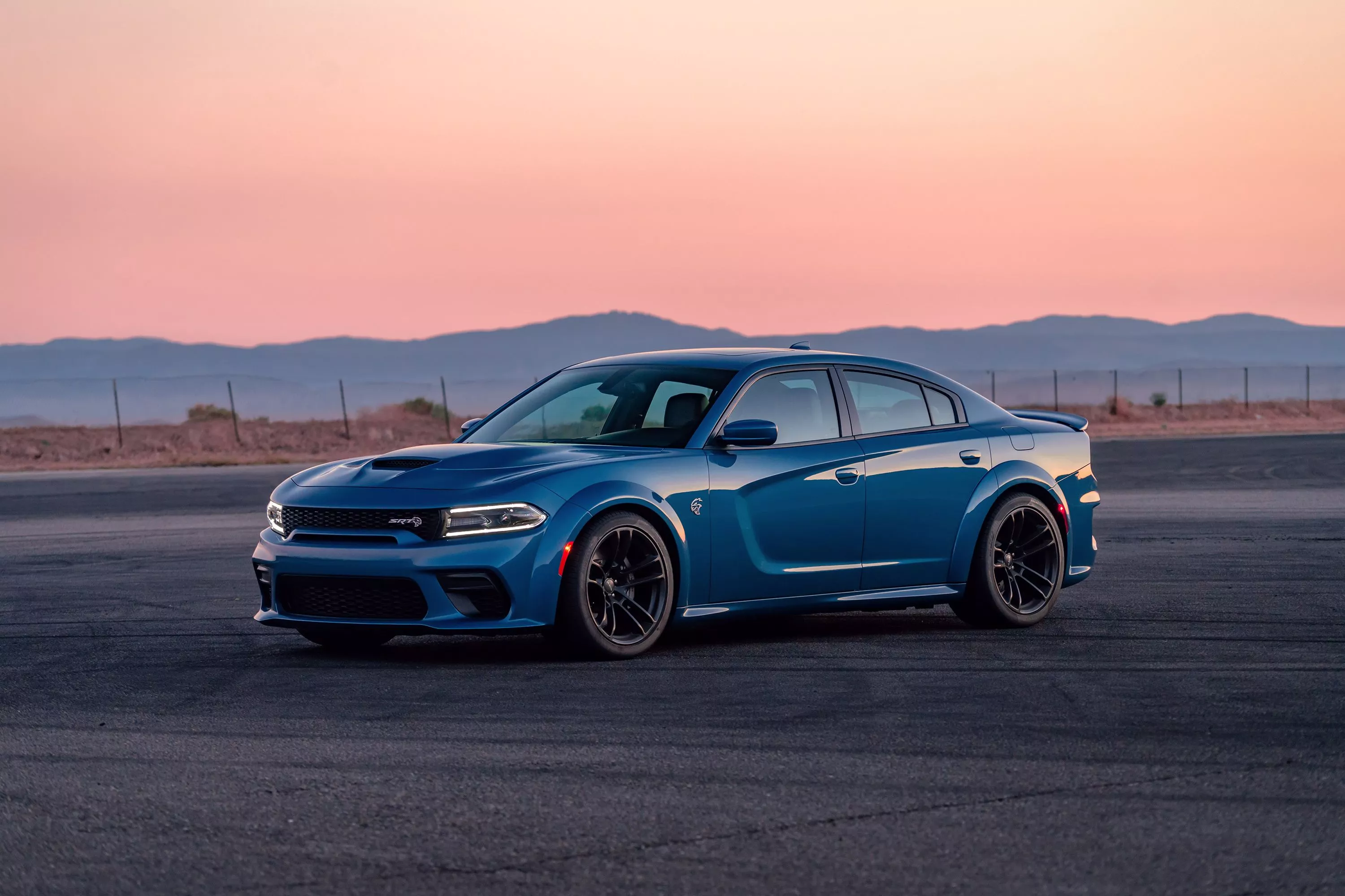 Dodge Charger Scat Pack Widebody