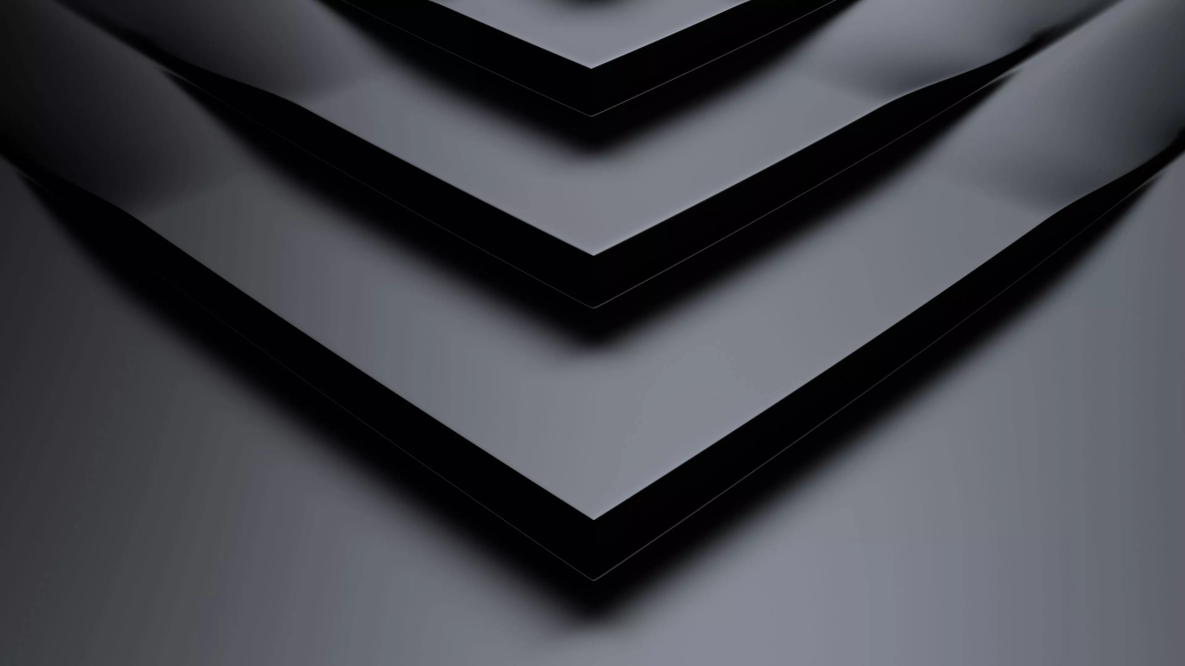 Grey Abstract Arrow 4k Ultra HD Wallpaper