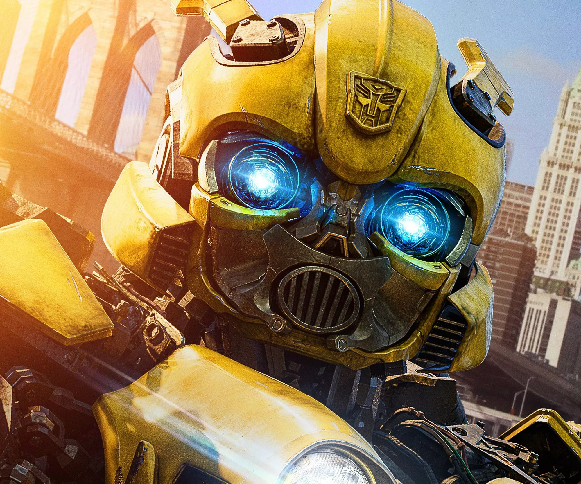 Bumblebee HD Wallpaper and 4K