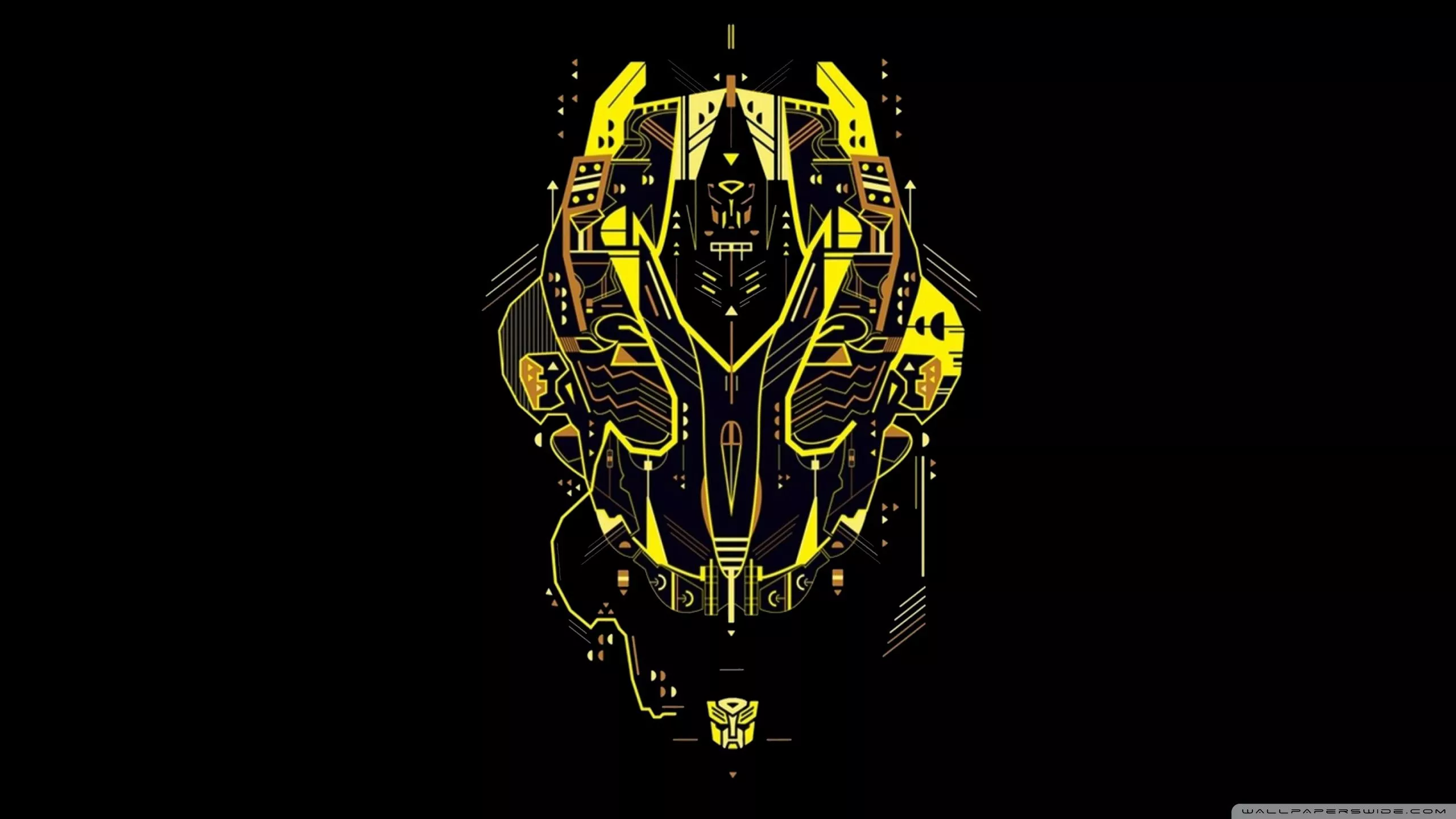 Bumble BEE 1.21 Ultra HD Wallpaper