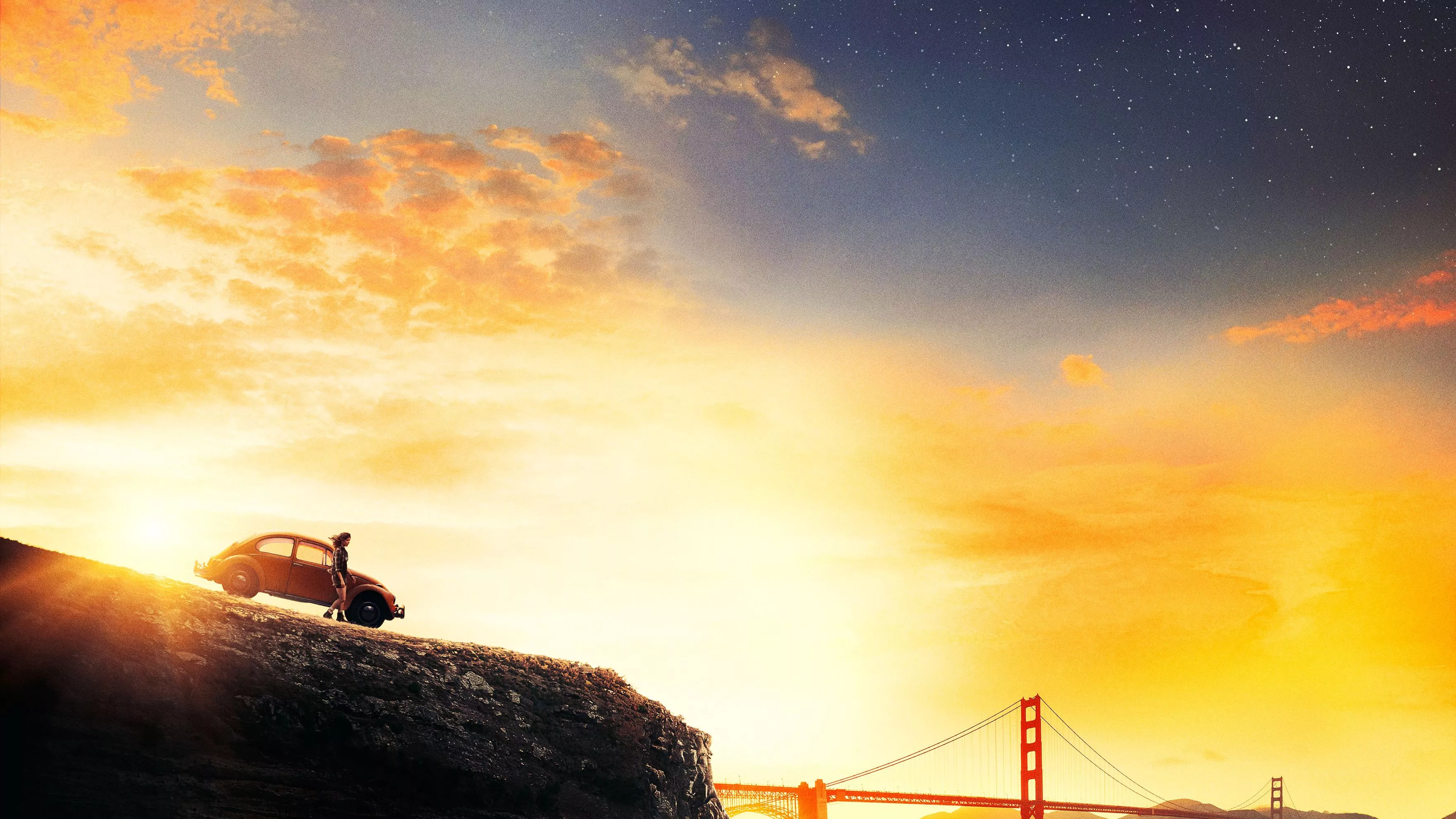 Bumblebee Movie Wallpaper, HD Movies 4K