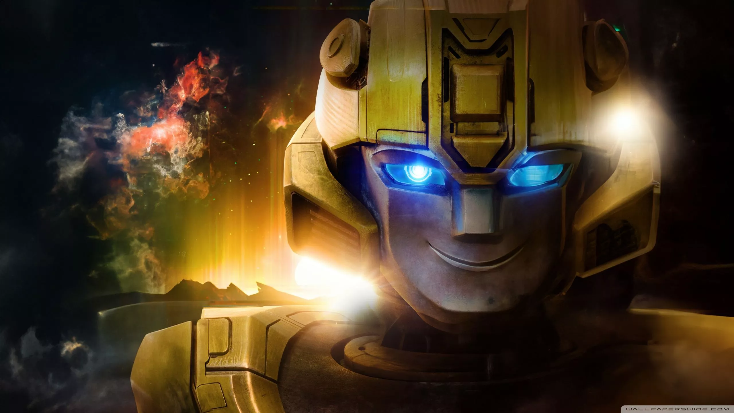 Movie, Bumblebee Ultra HD Wallpaper