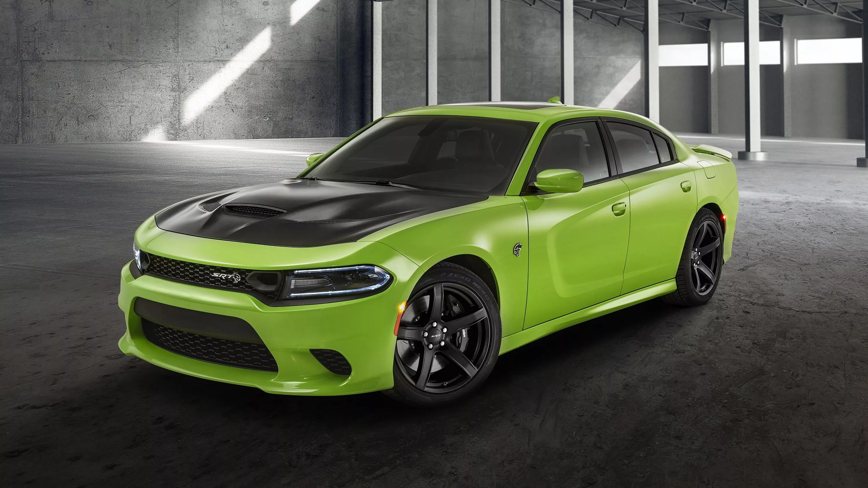 Dodge Charger Wallpaper