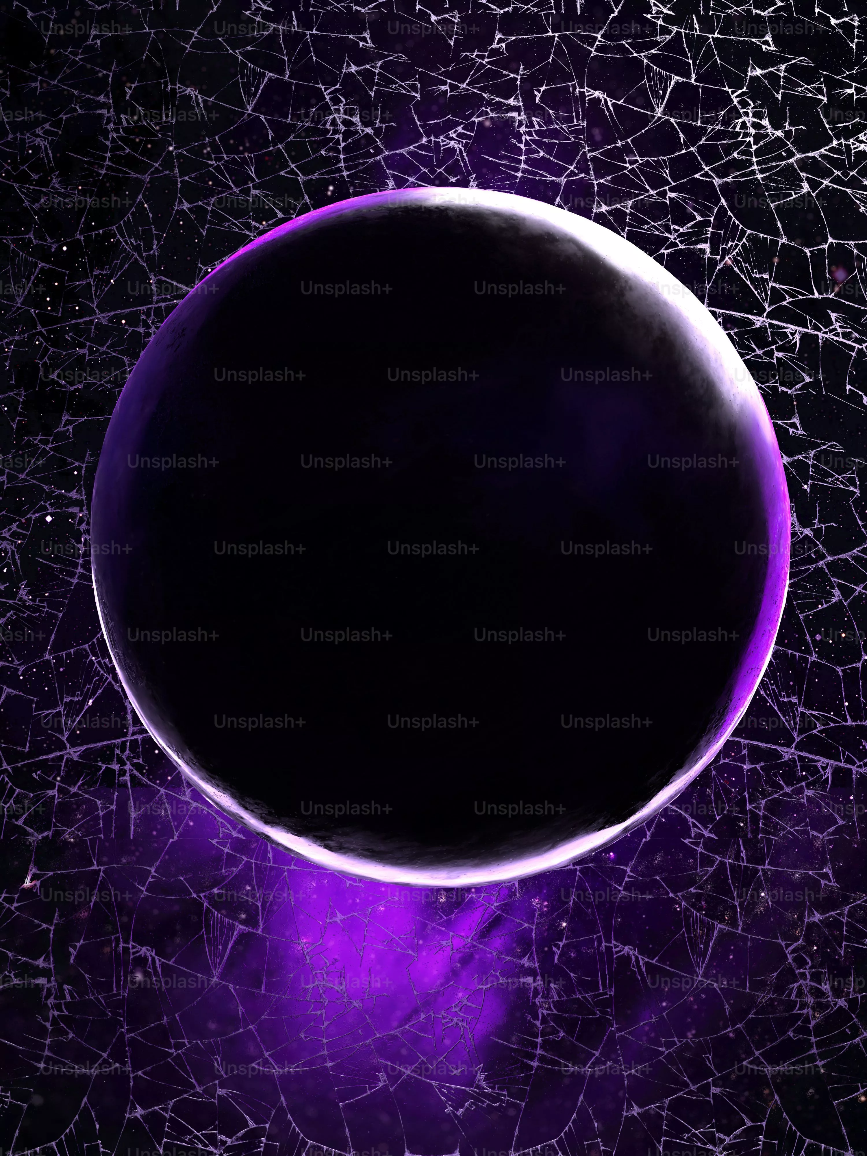 Purple Galaxy Picture. Download Free