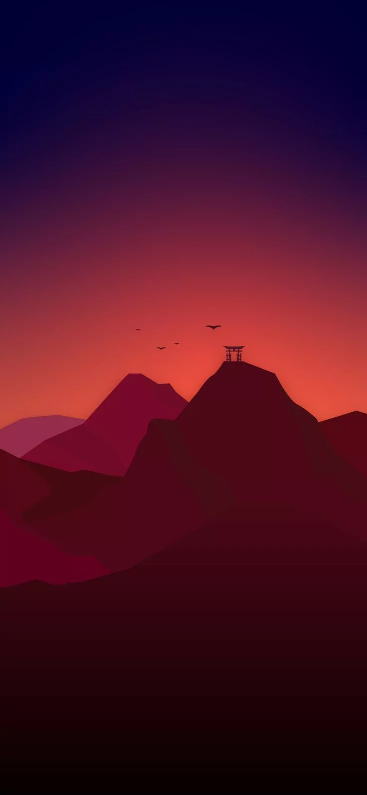 MINIMALIST PHONE WALLPAPER 4K