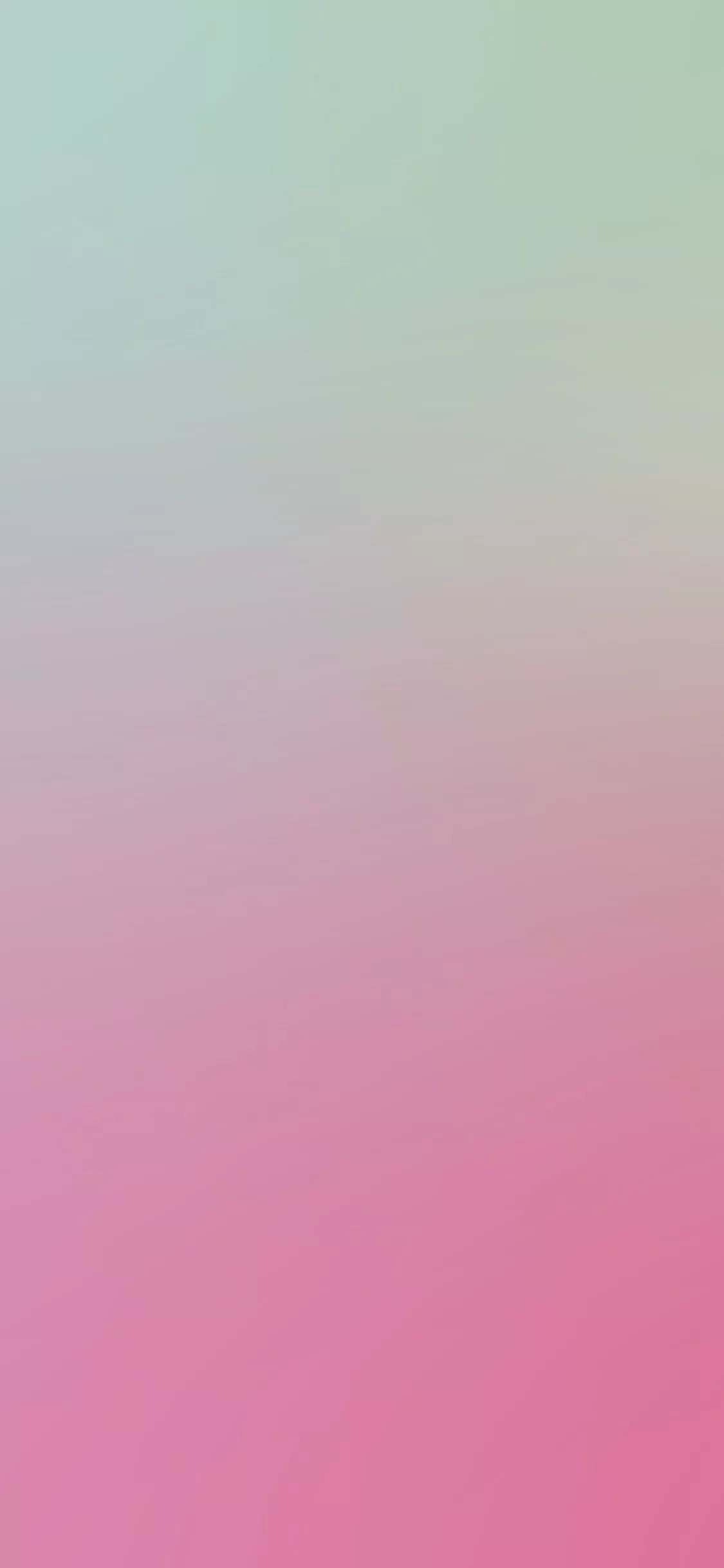 Red Pink Hotpink Green Blur