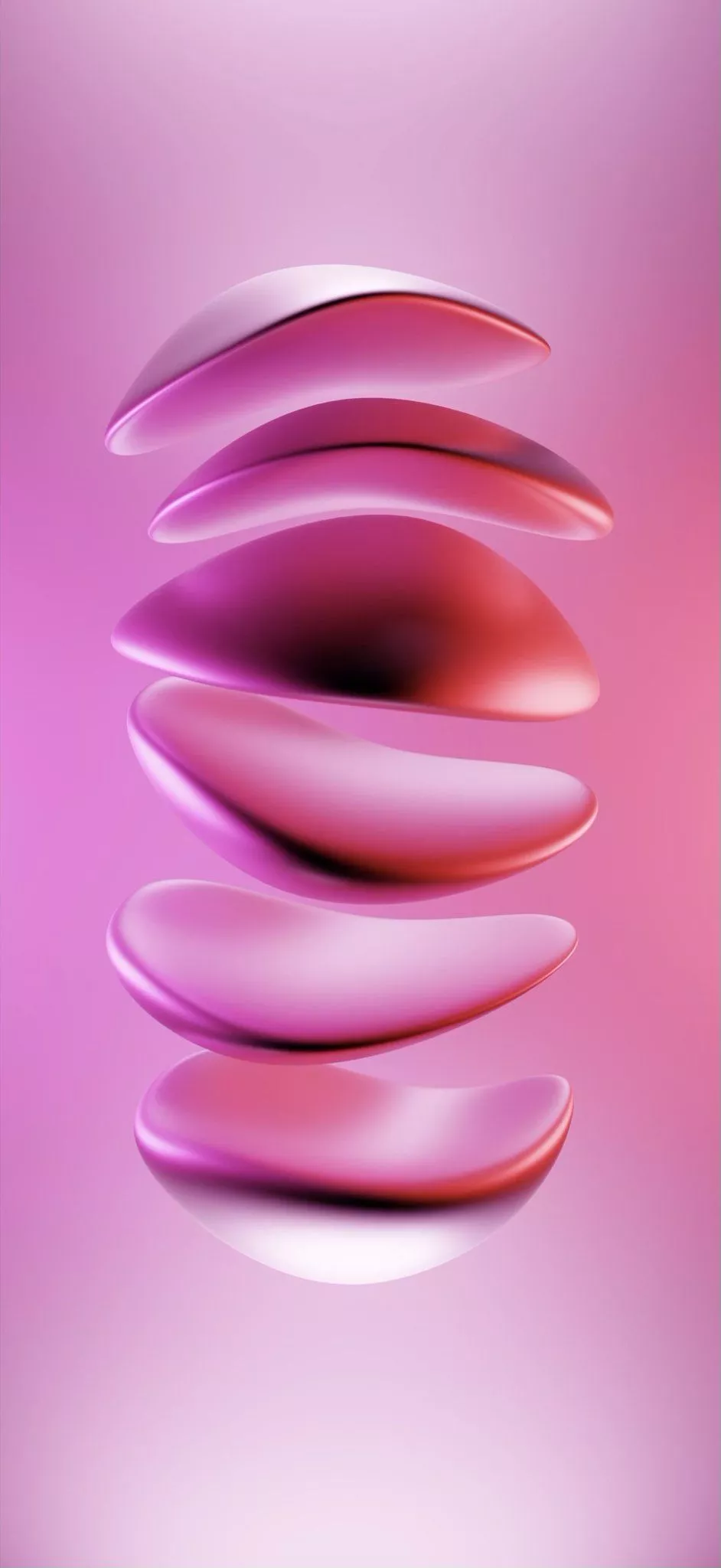 Wallpaper Apples, Petal, Purple, Liquid