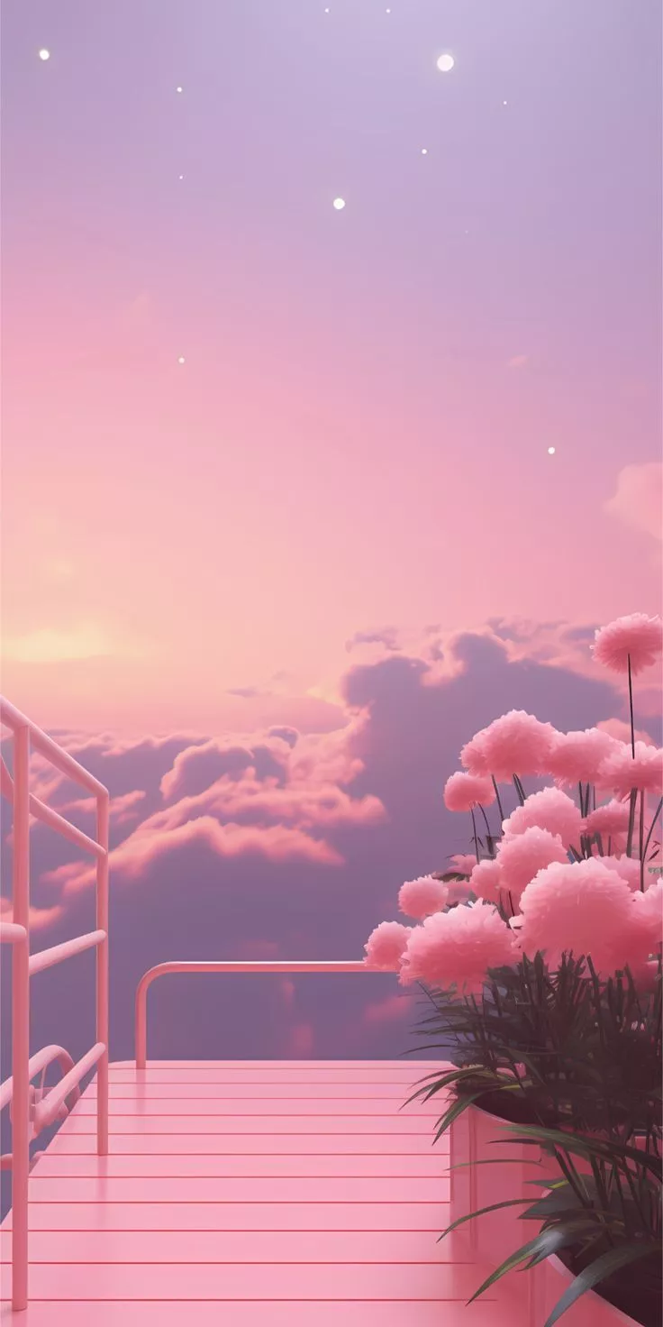 Most Popular Pink 4K Wallpaper —
