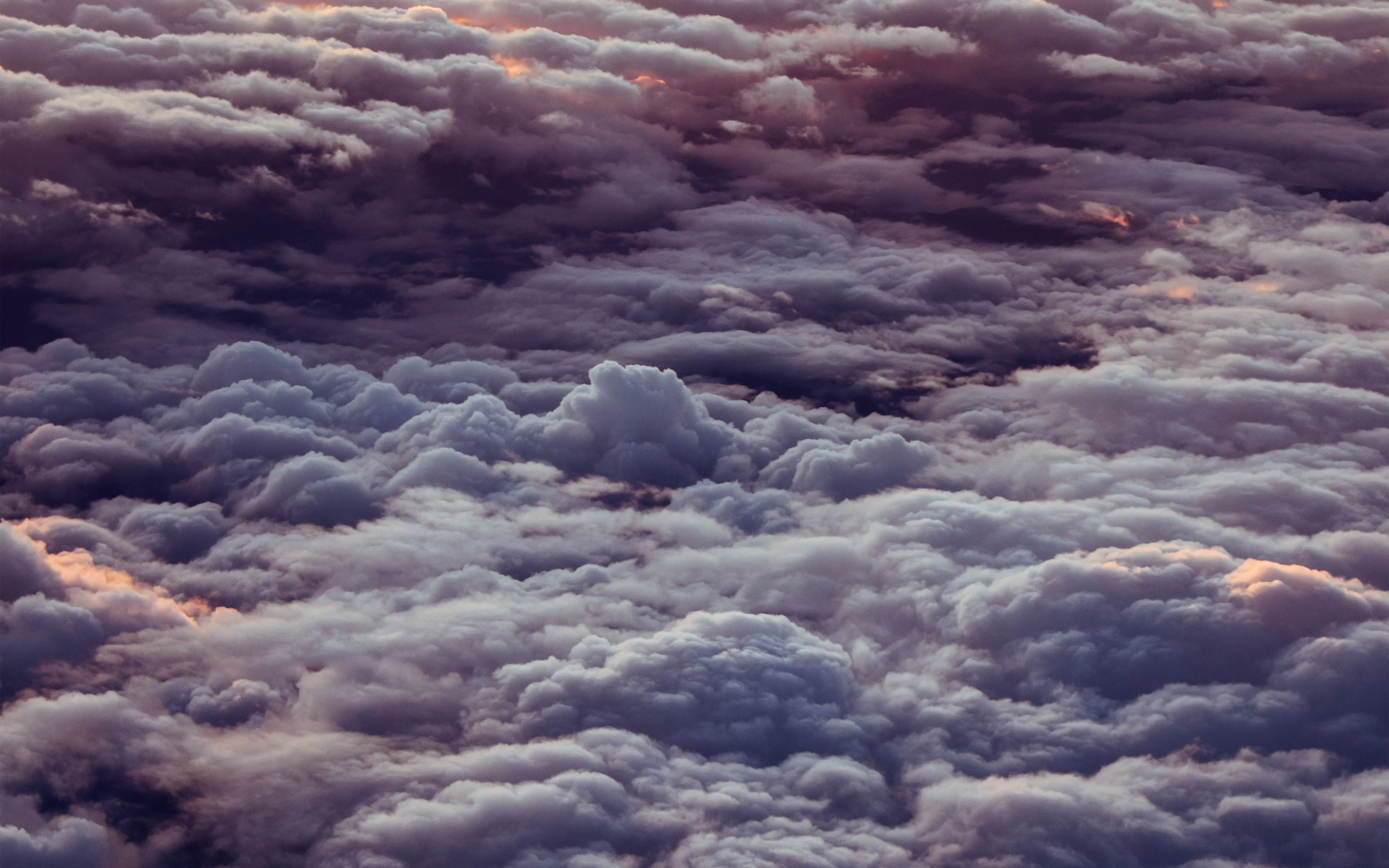 Cloud Fly Sky Nature Earth Wallpaper