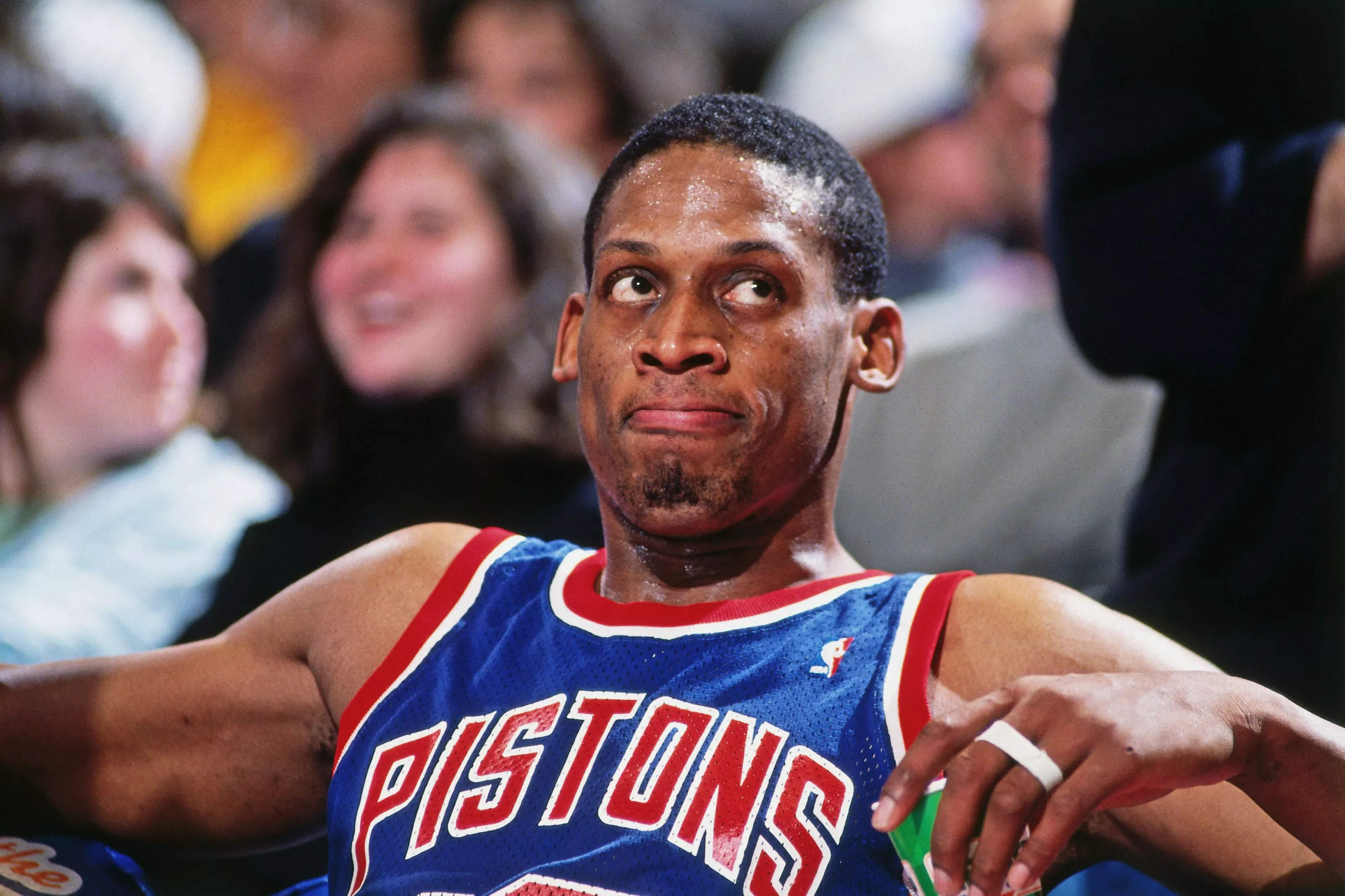 Dennis Rodman Wallpaper