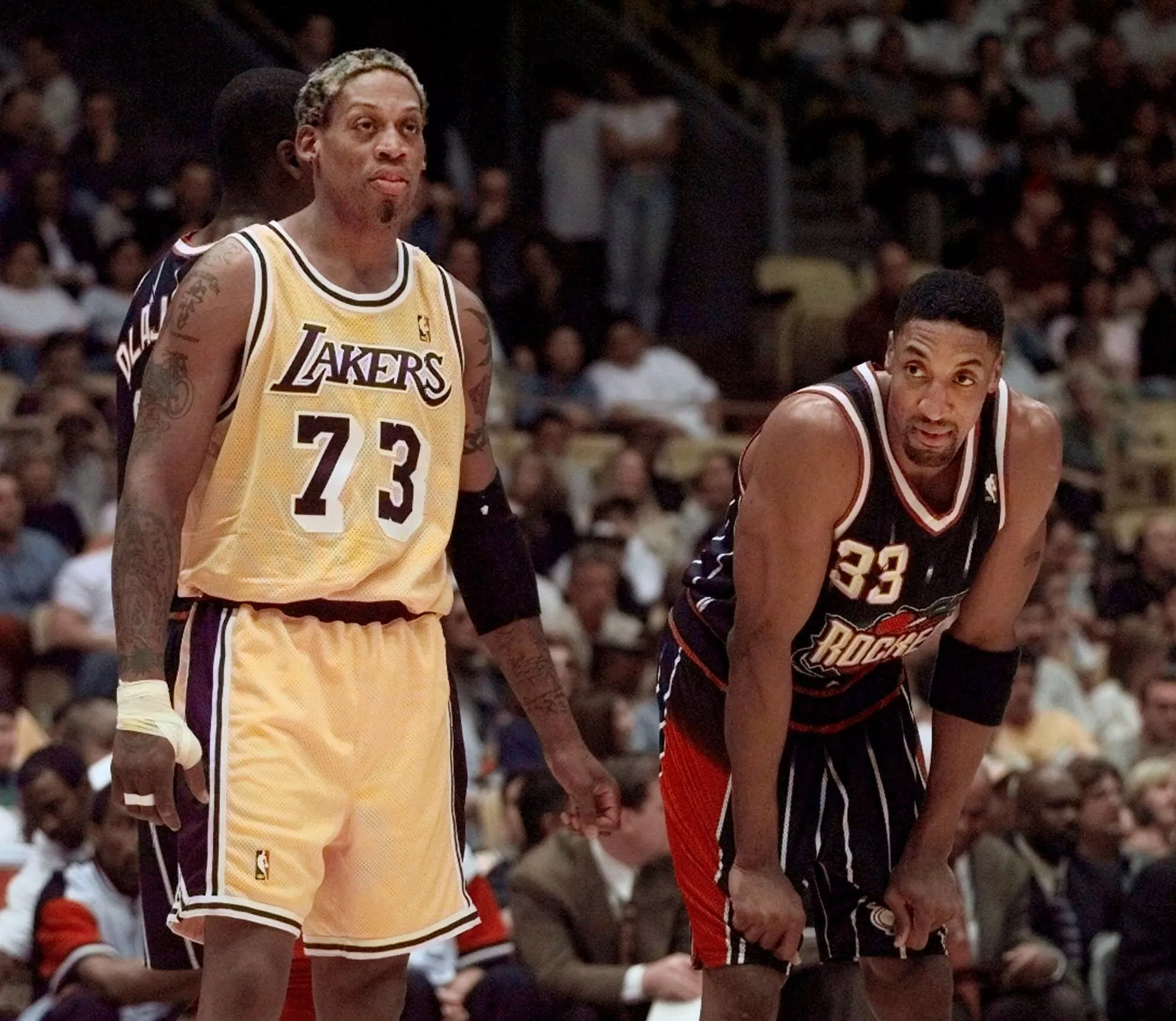 Dennis Rodman Wallpaper picture
