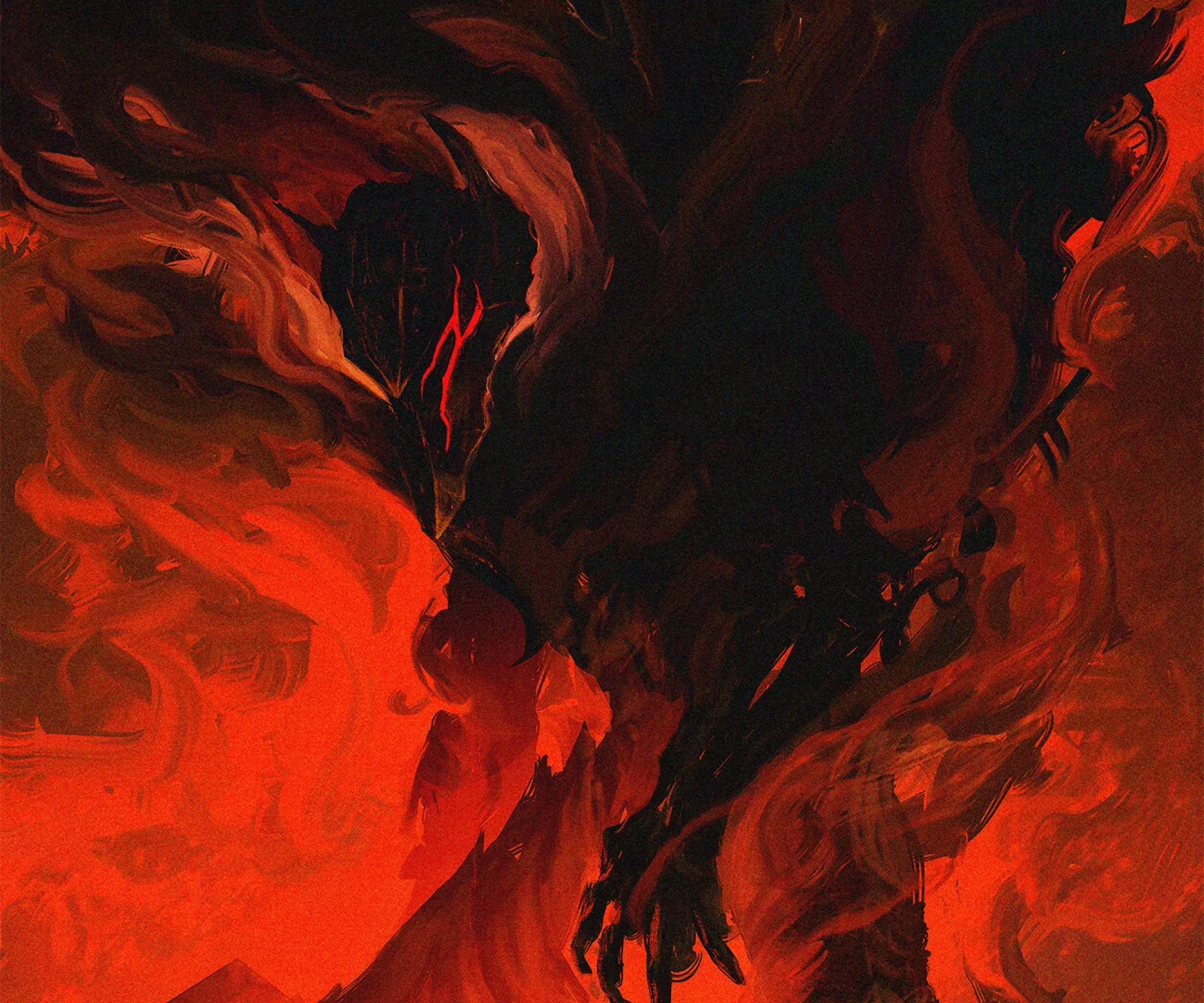 Guts Cool Berserk Art Wallpaper, HD Anime 4K Wallpaper, Image and Background