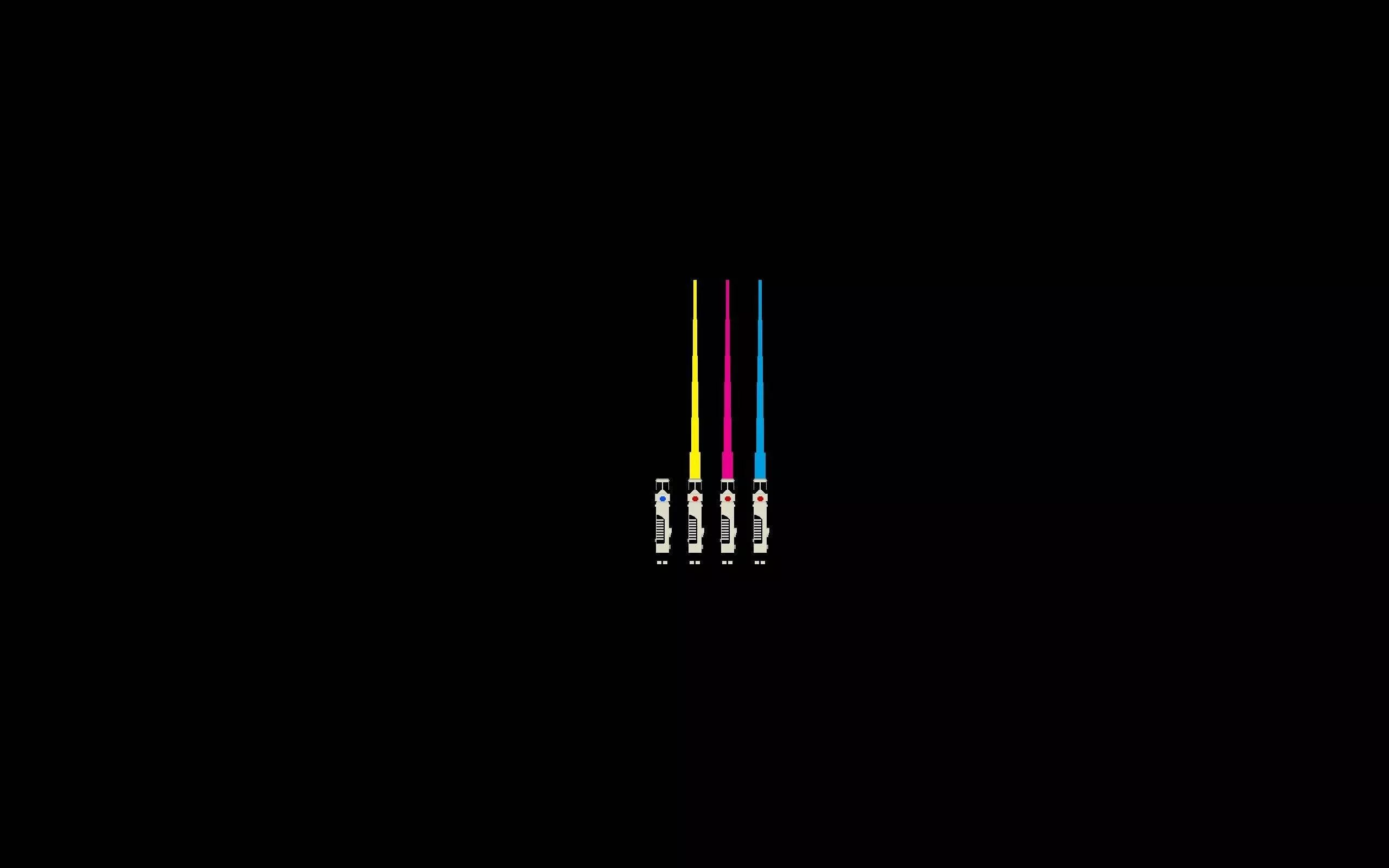 Minimalist Star Wars Wallpaper