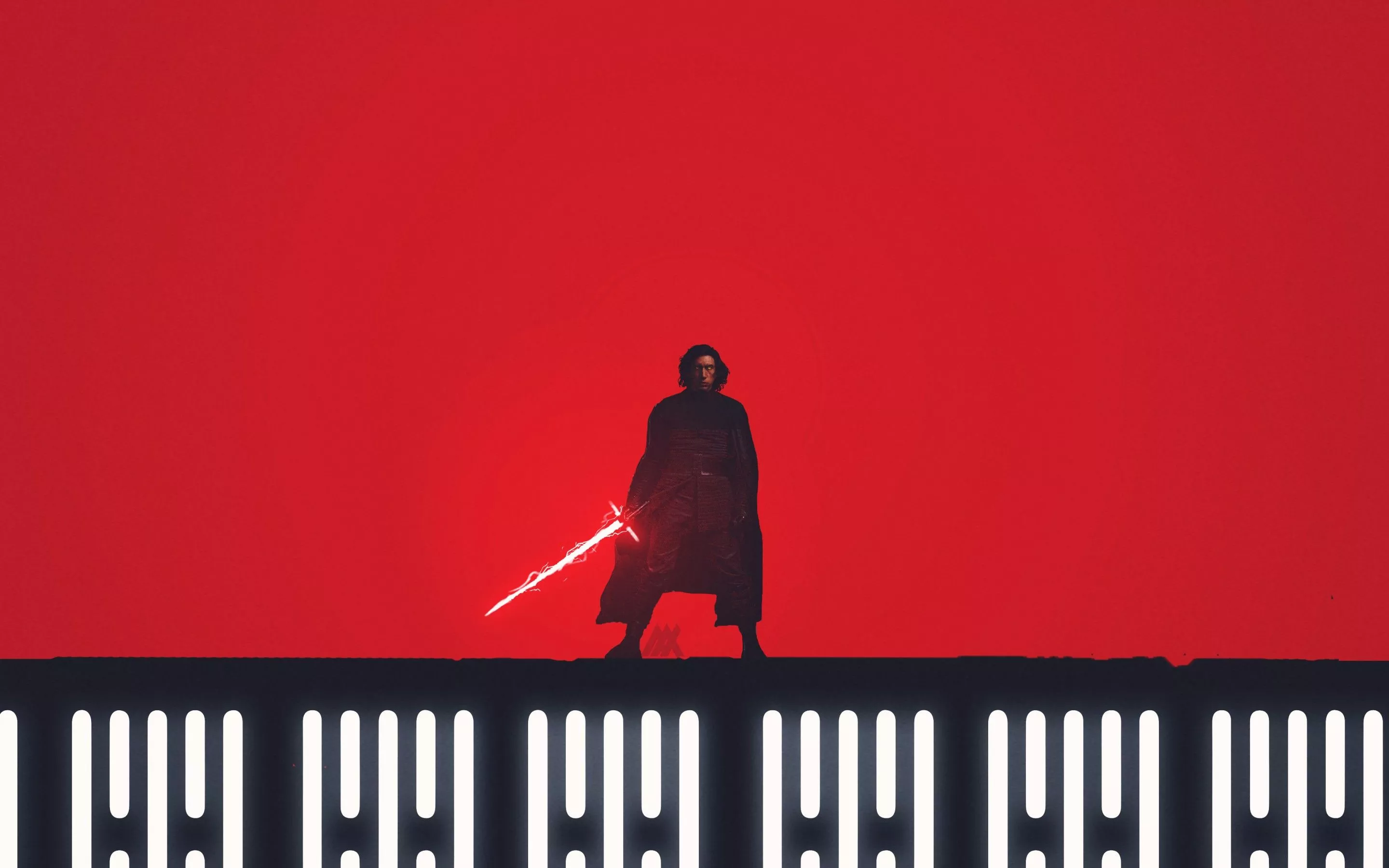 Kylo Ren Star Wars The Last Jedi