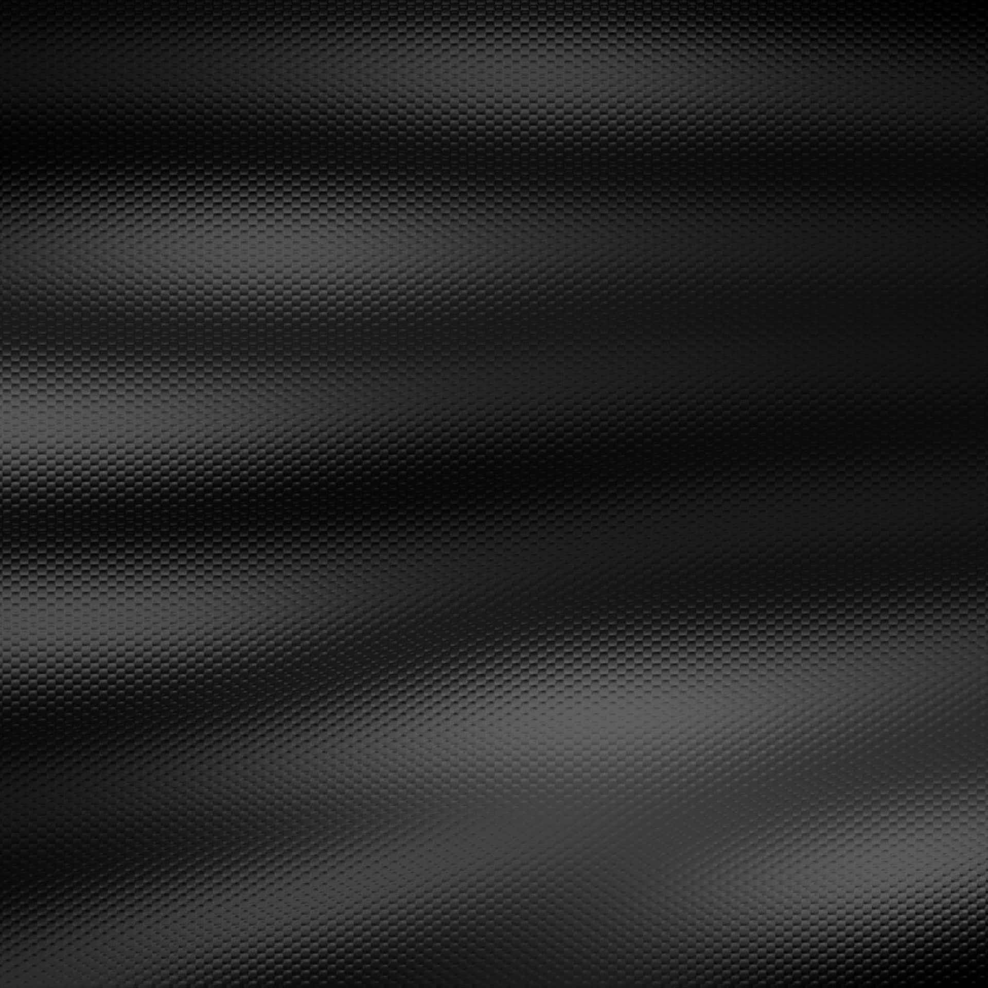 Black Fabric Texture Wallpaper