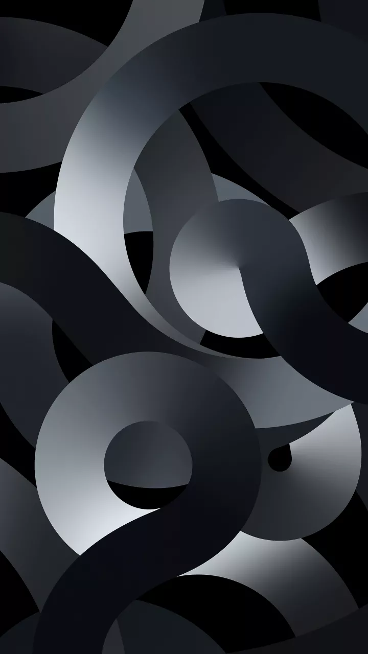 iPad Air 2022 Wallpaper 4K, AMOLED