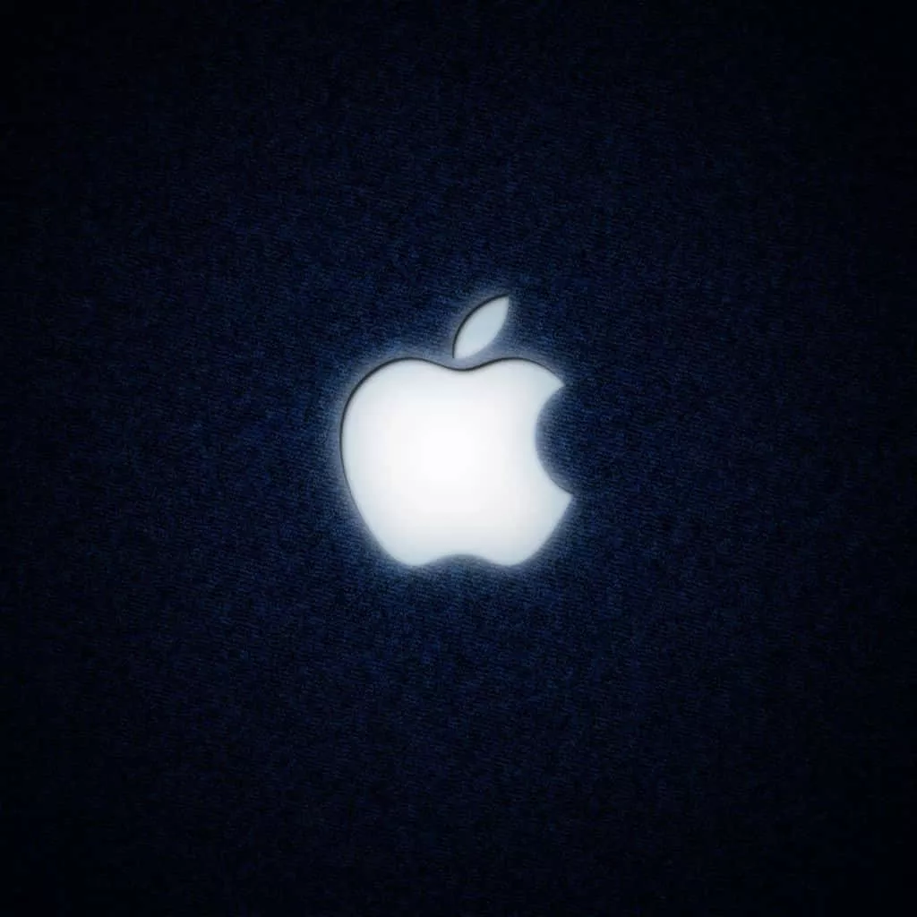 Dark iPad Wallpaper