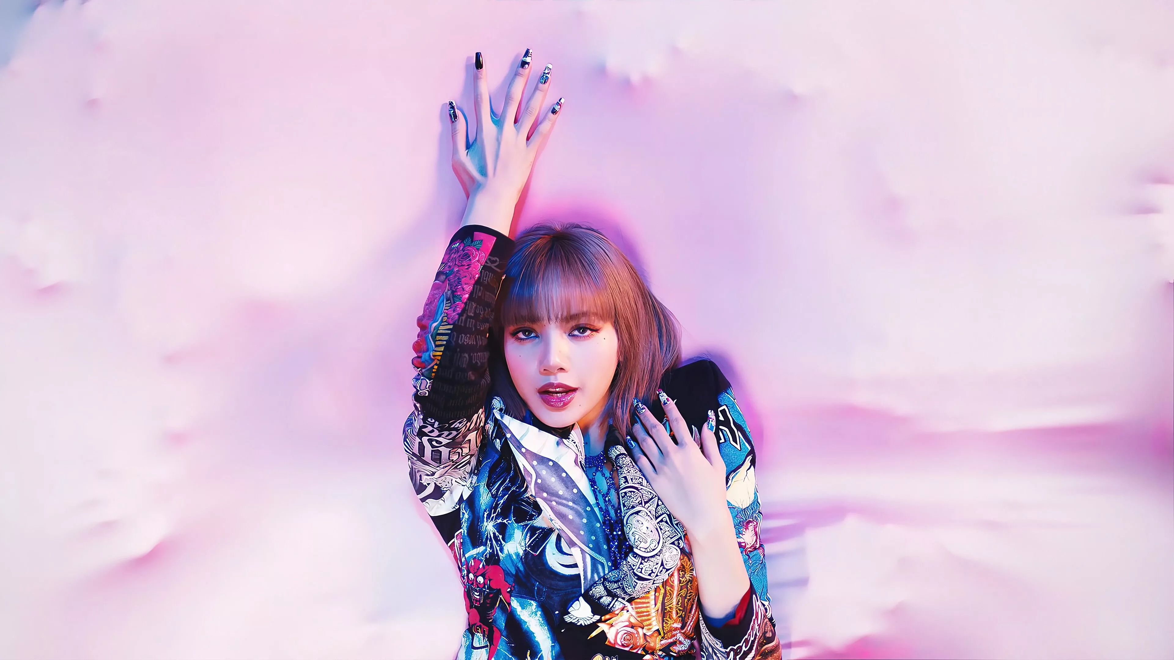 Lalisa Manoban Wallpaper