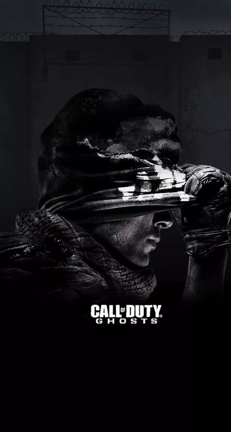 Call of Duty Ghosts iPhone 6 Plus HD
