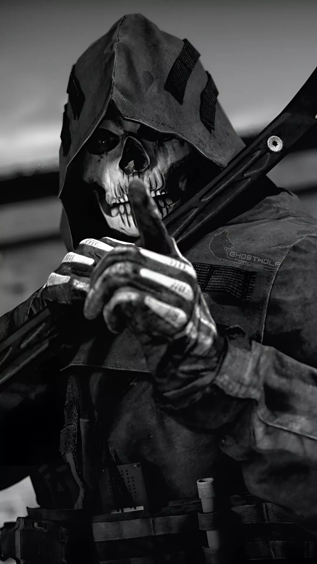 Duty Ghost Wallpaper HQ