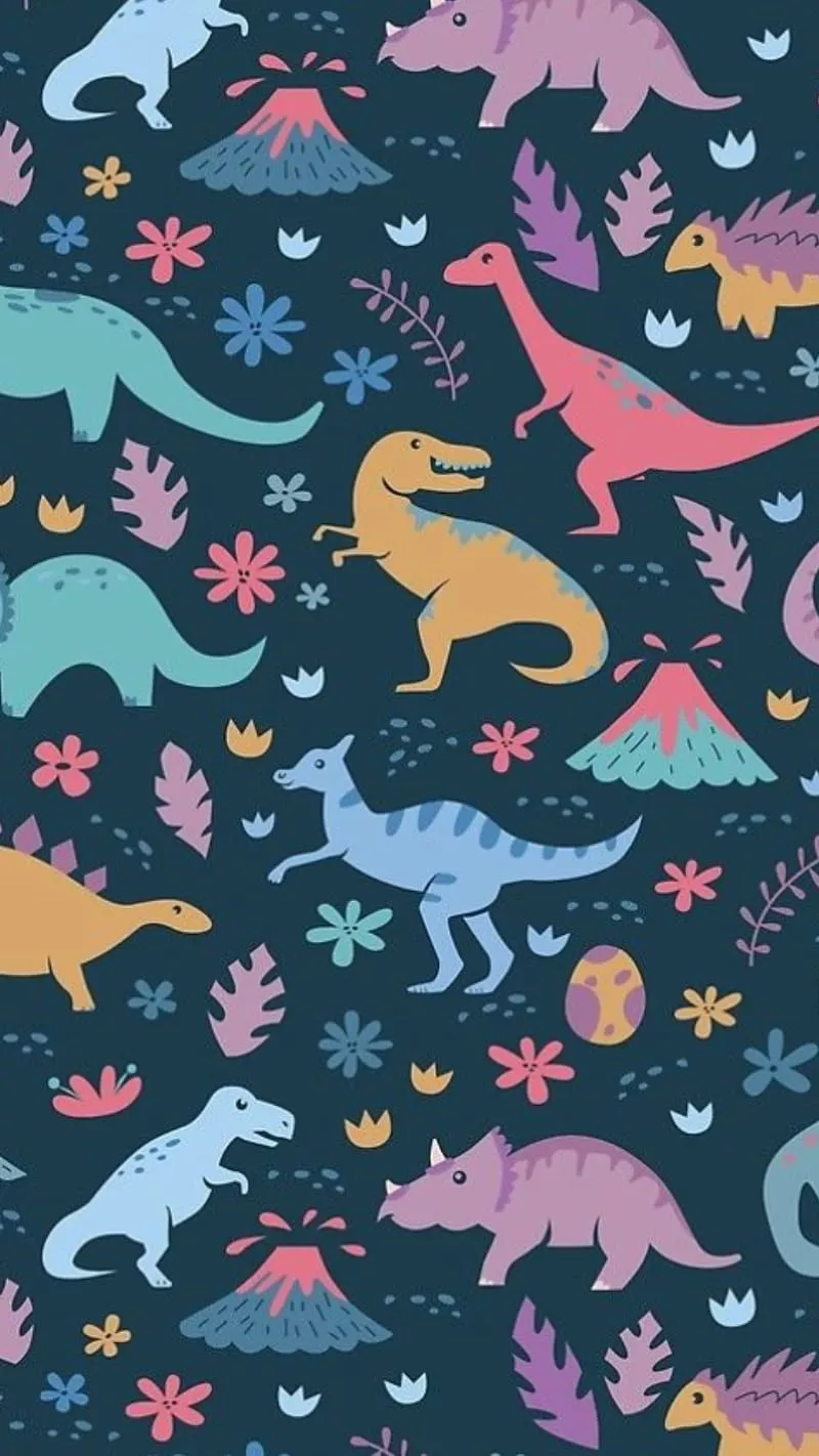 HD dinosaur wallpaper
