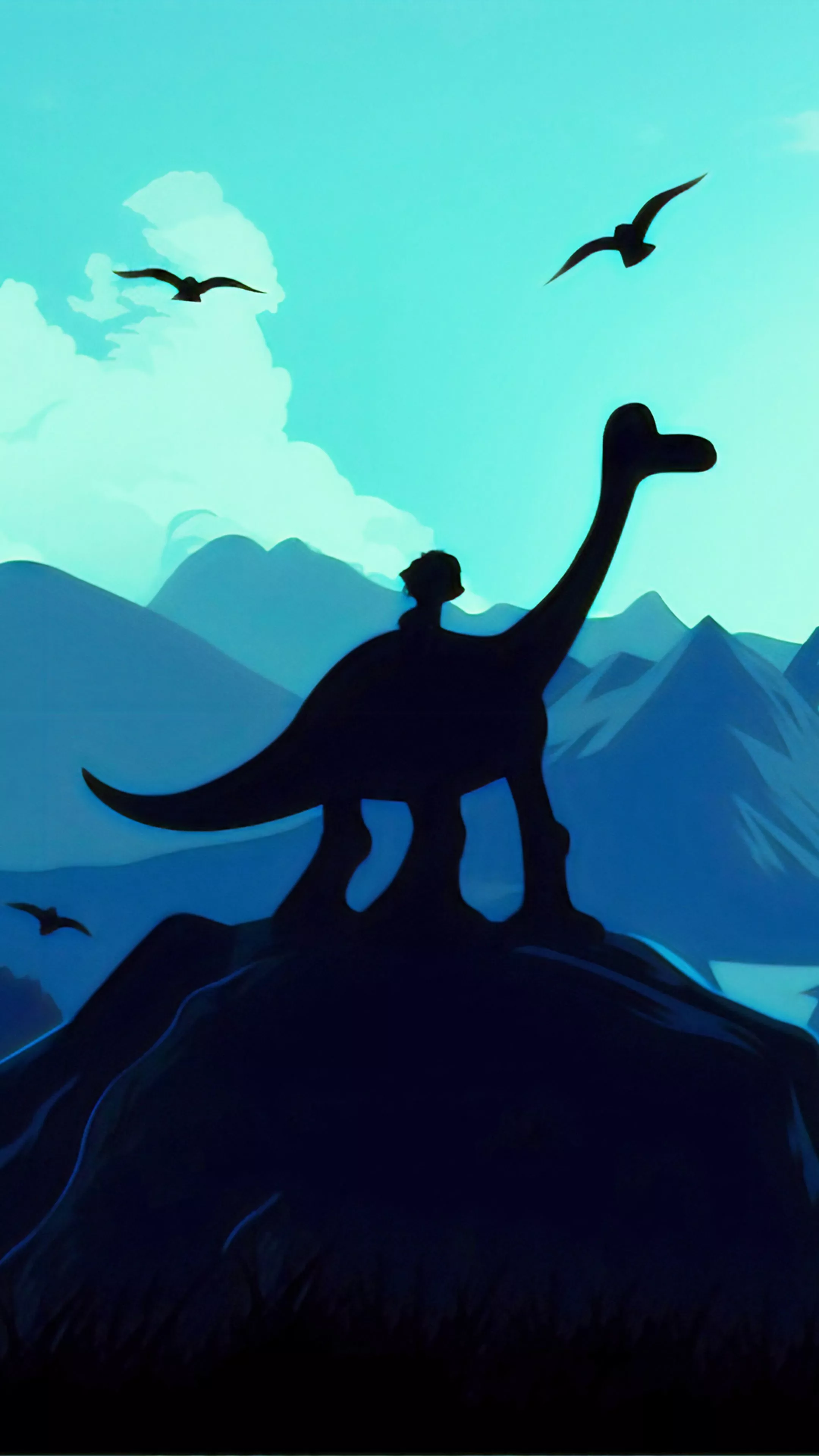 Good Dinosaur Wallpaper