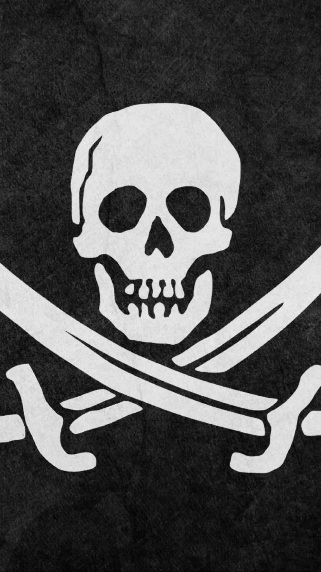 Download Pirate Flag wallpaper