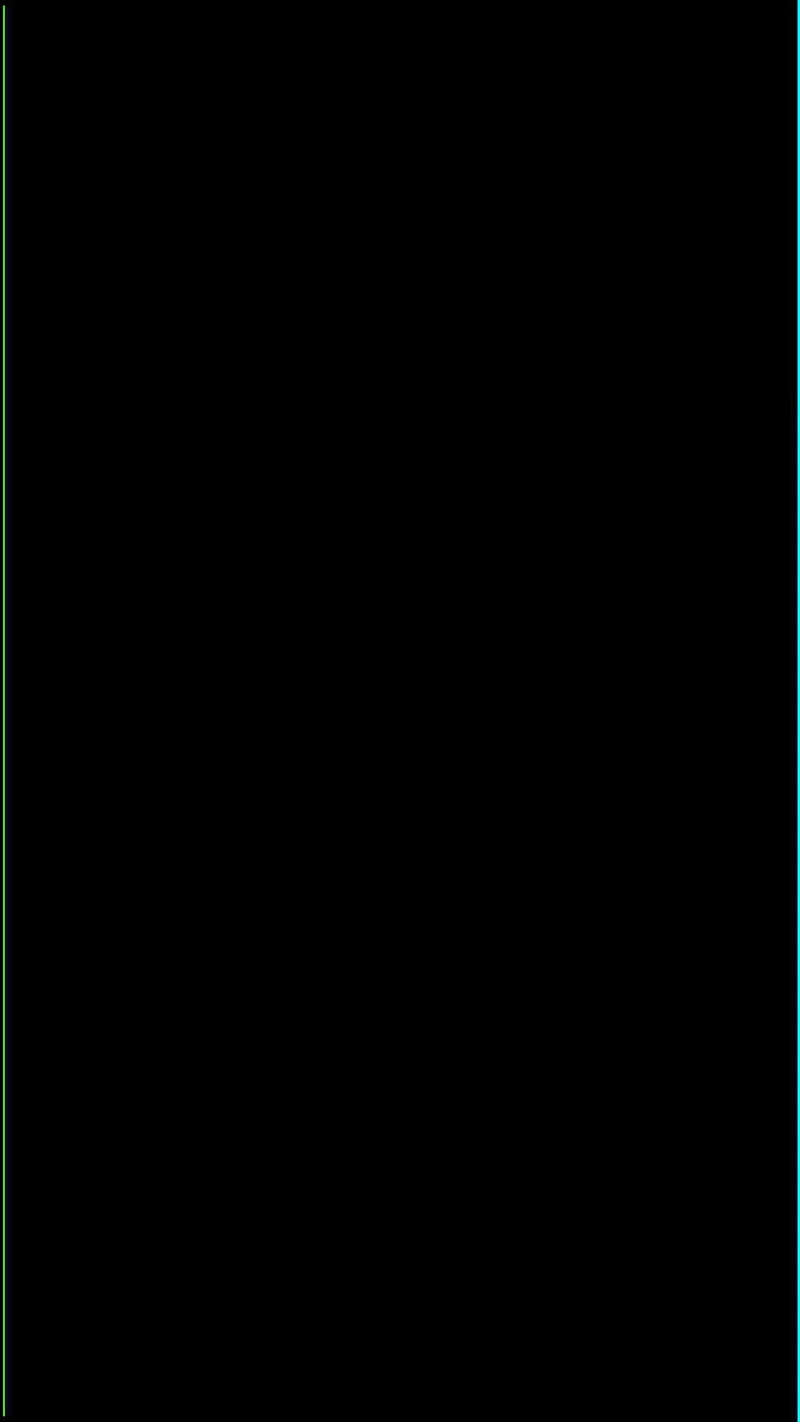 HD solid black edge wallpaper