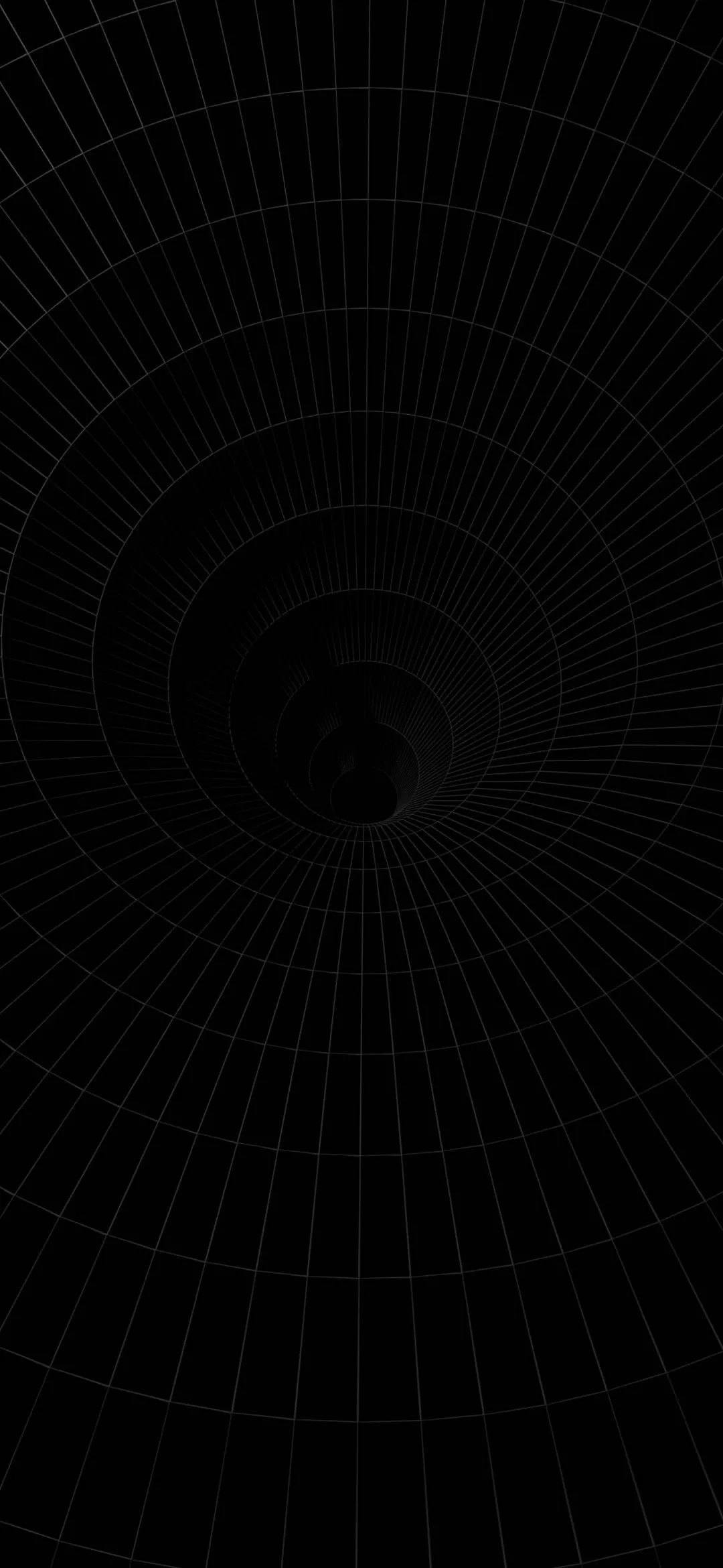 Black Phone Wallpaper [1080x2340]