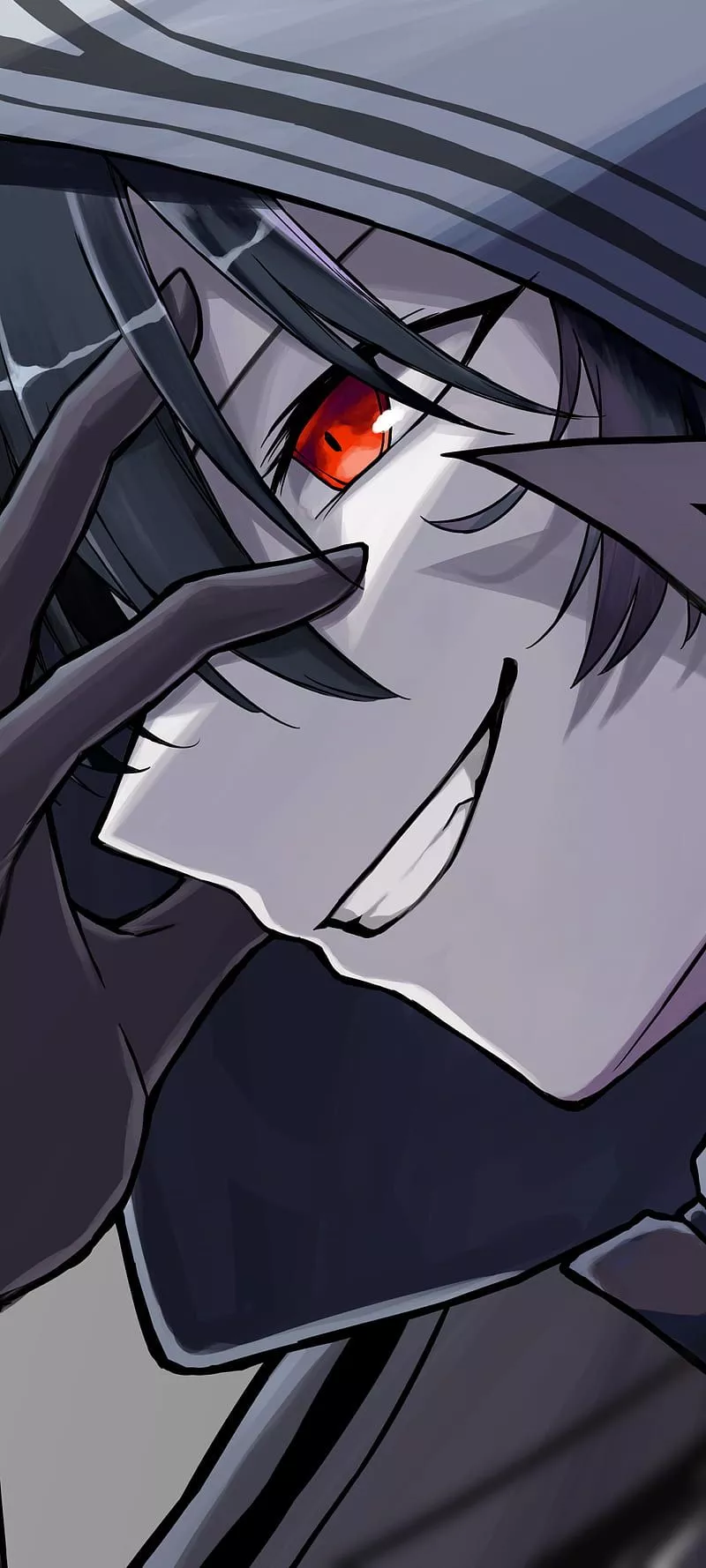 HD the eminence in shadow wallpaper