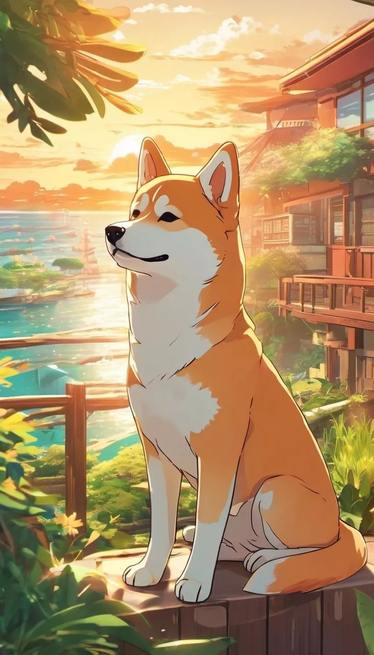 Shiba Inu