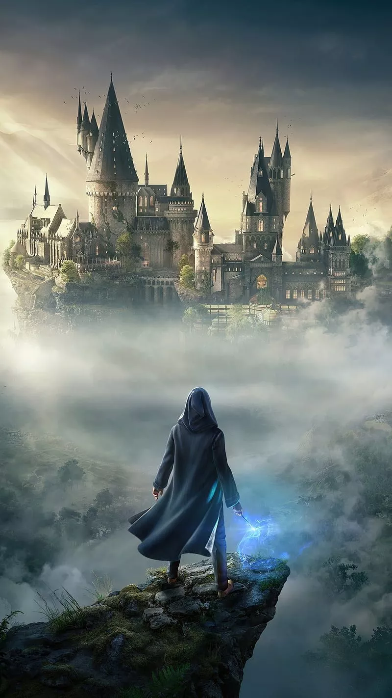 Hogwarts, home, is, my, HD wallpaper