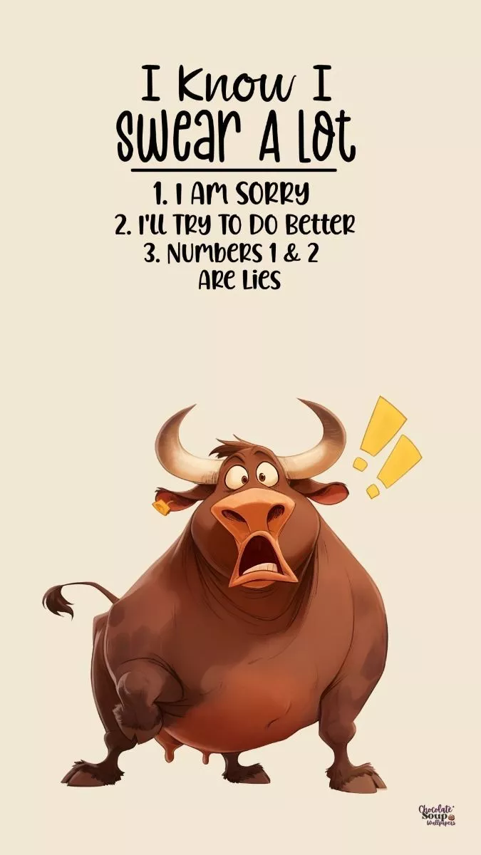 Sarcastic Phone Wallpaper