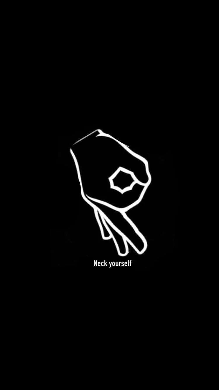 Download Aesthetic Funny Phone Hand